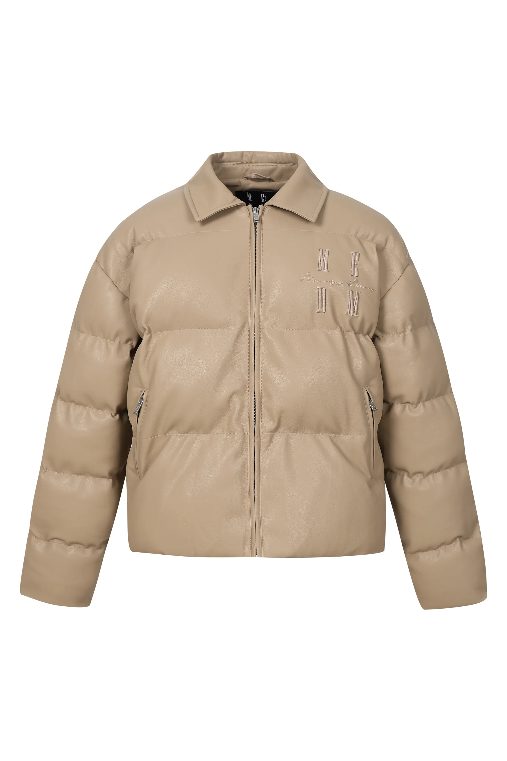 MEDM 3D PADDED PUFFER JACKET - Image 5