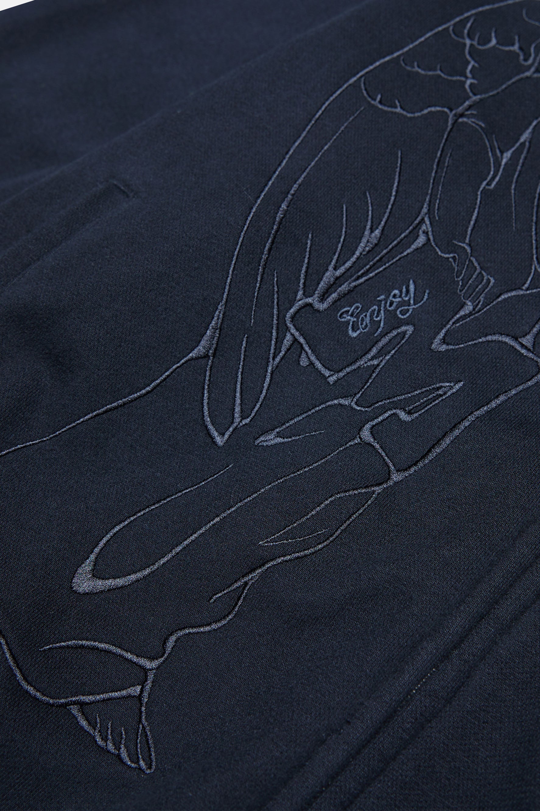MEDM ANGEL HOODIE - Image 4