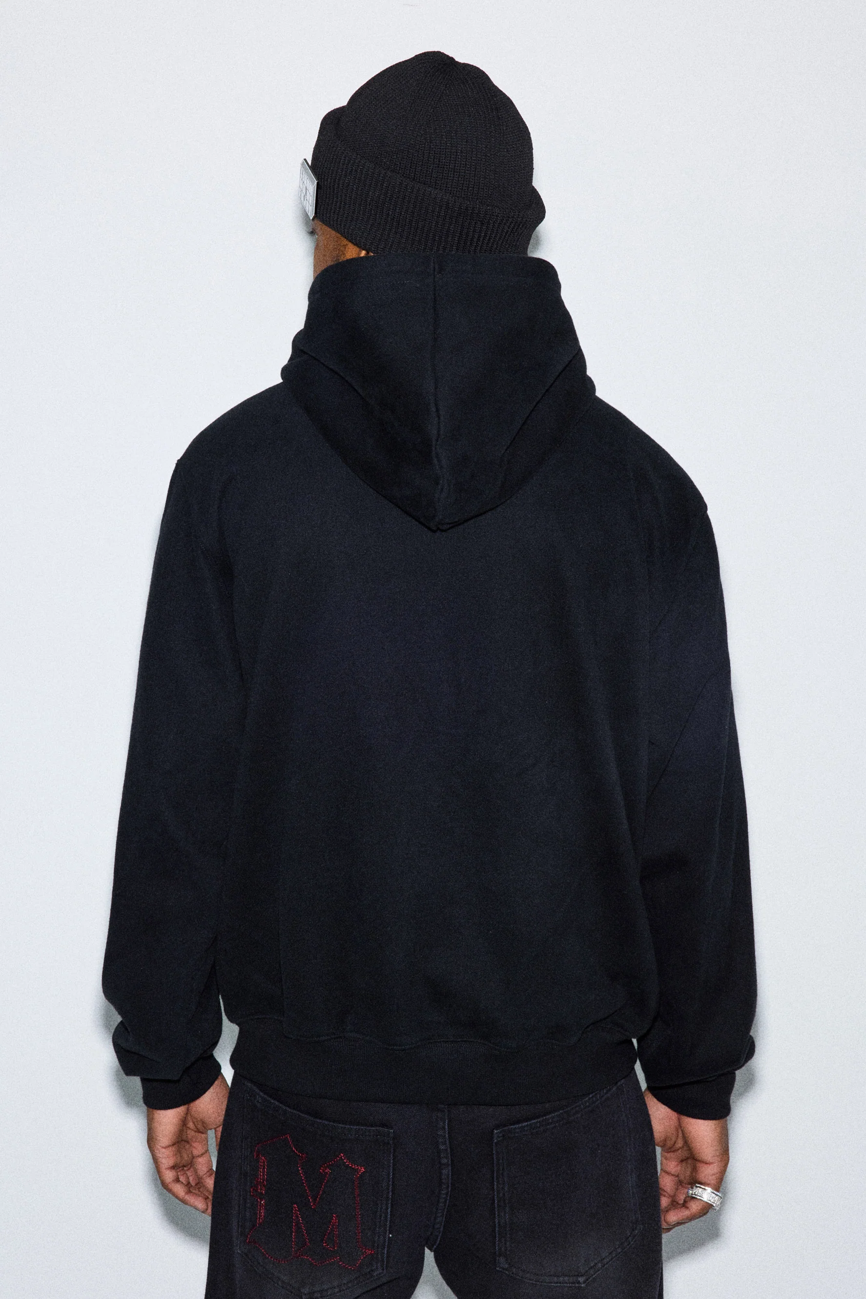 MEDM ANGEL HOODIE - Image 5