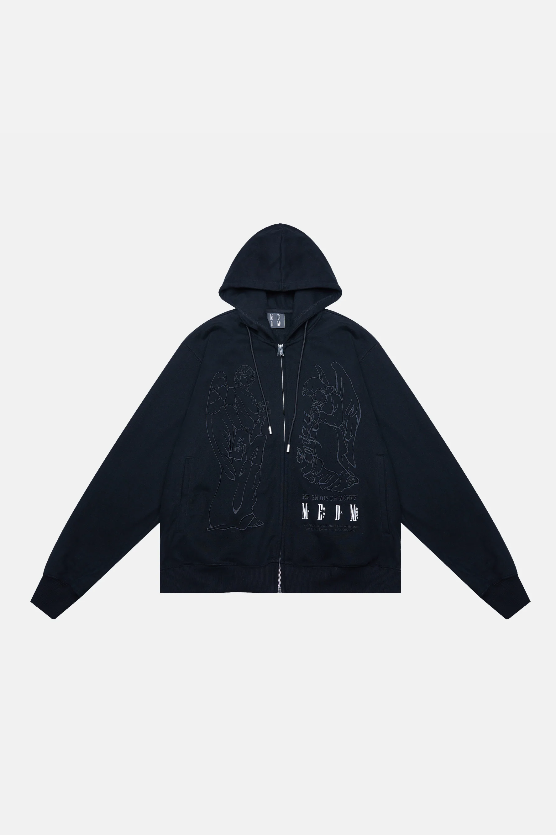 MEDM ANGEL HOODIE - Image 6