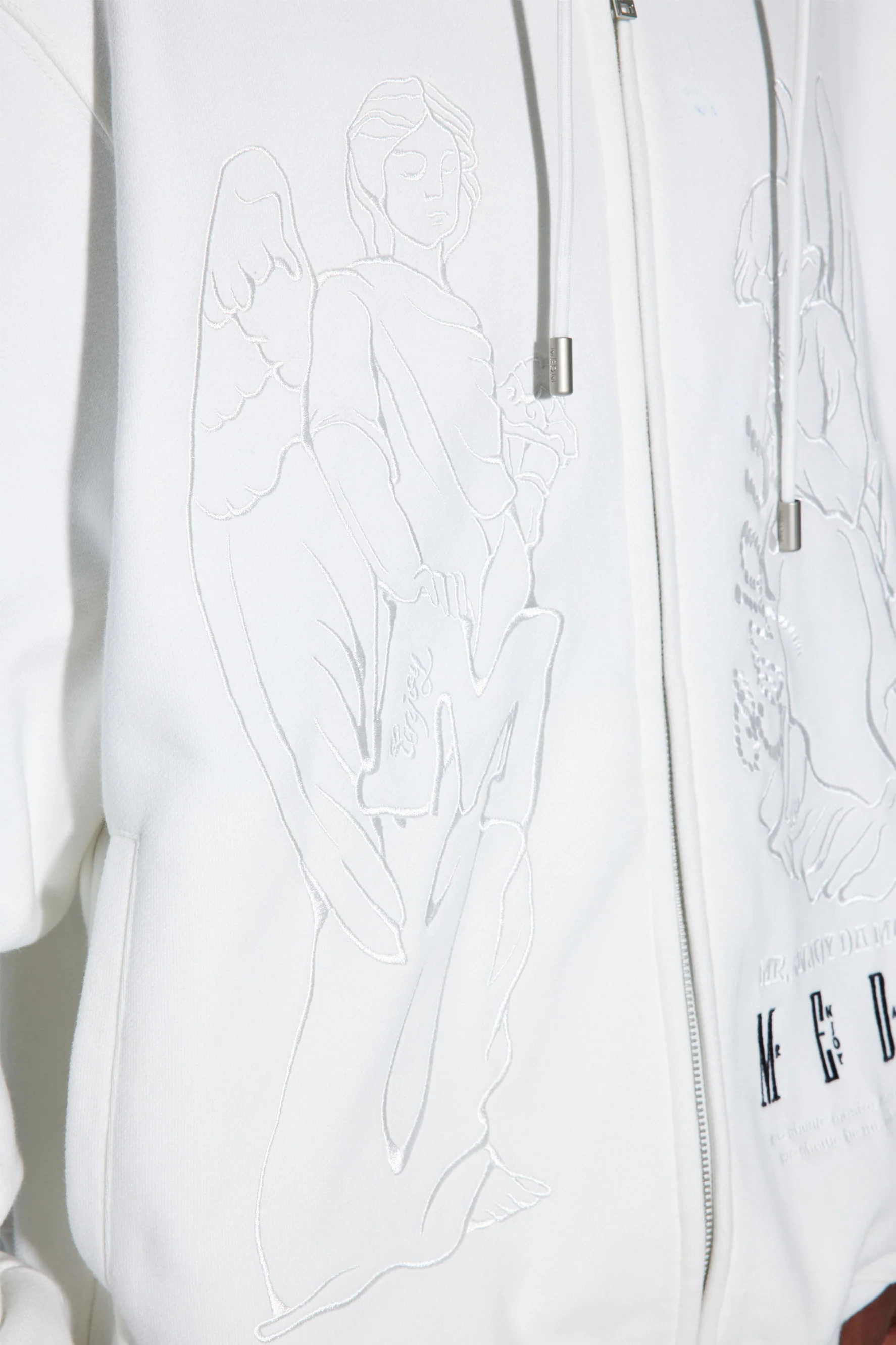 MEDM ANGEL HOODIE - Image 3