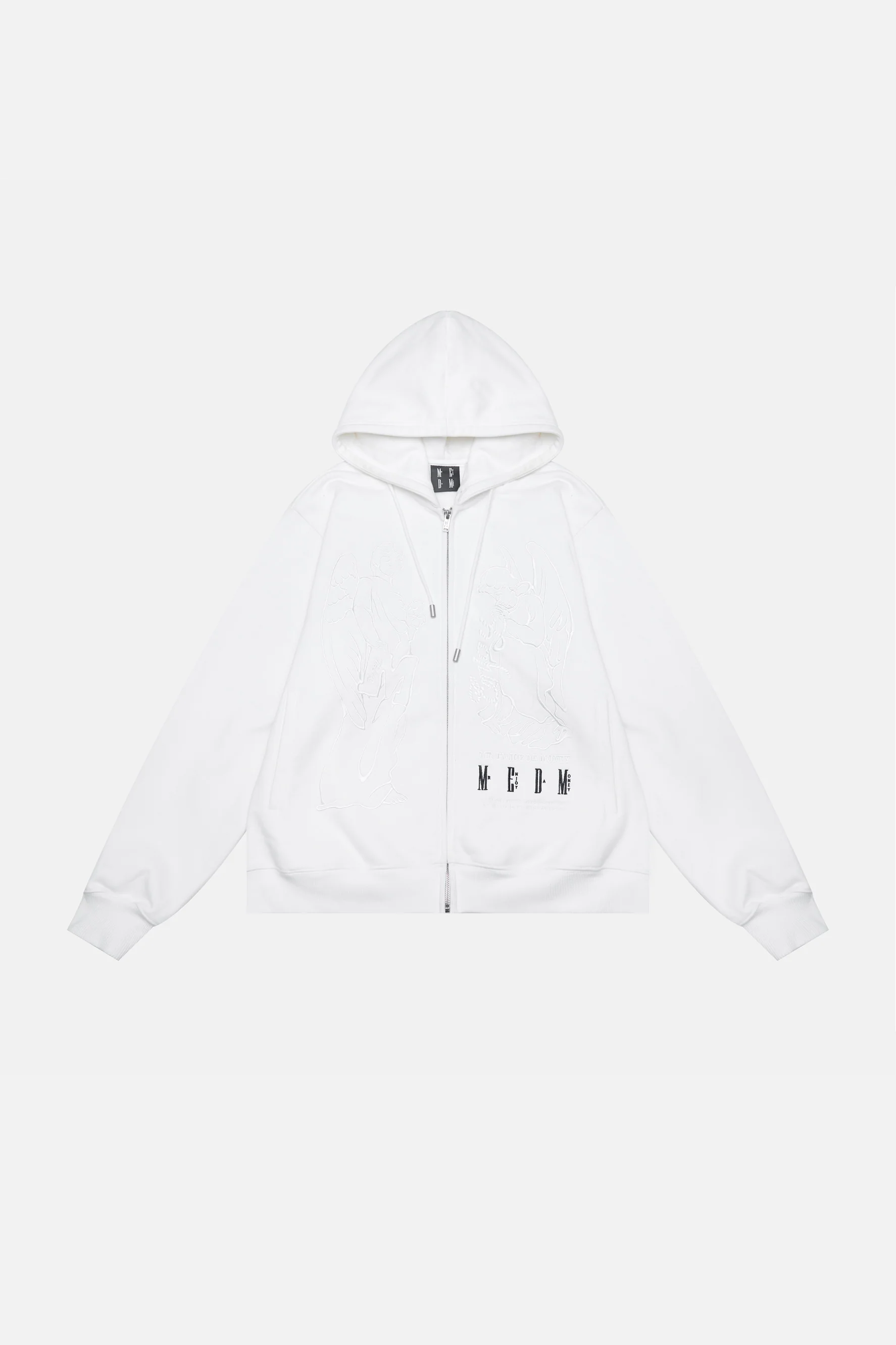 MEDM ANGEL HOODIE - Image 5