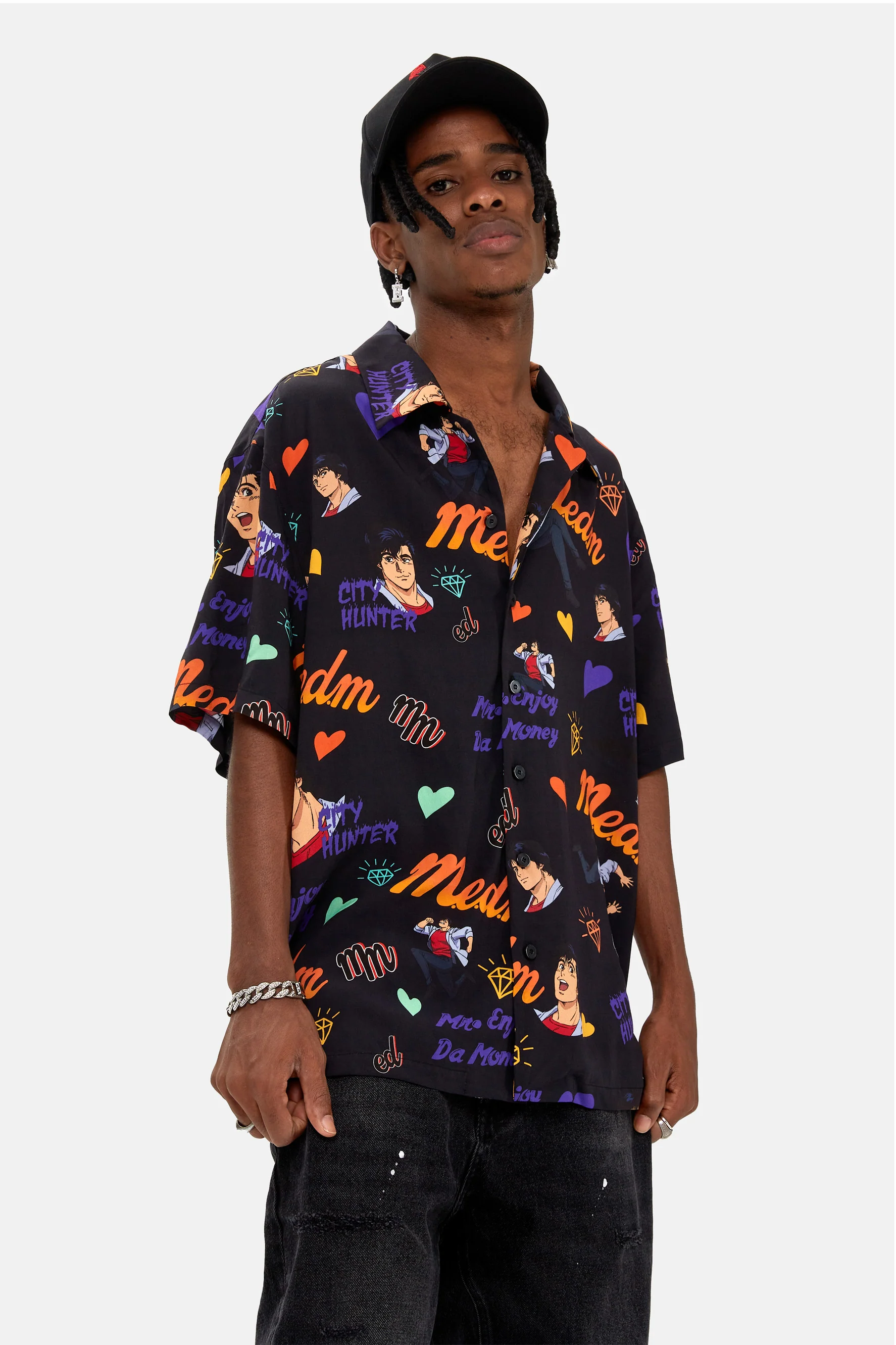 MEDM ANIME SHIRT - Image 4