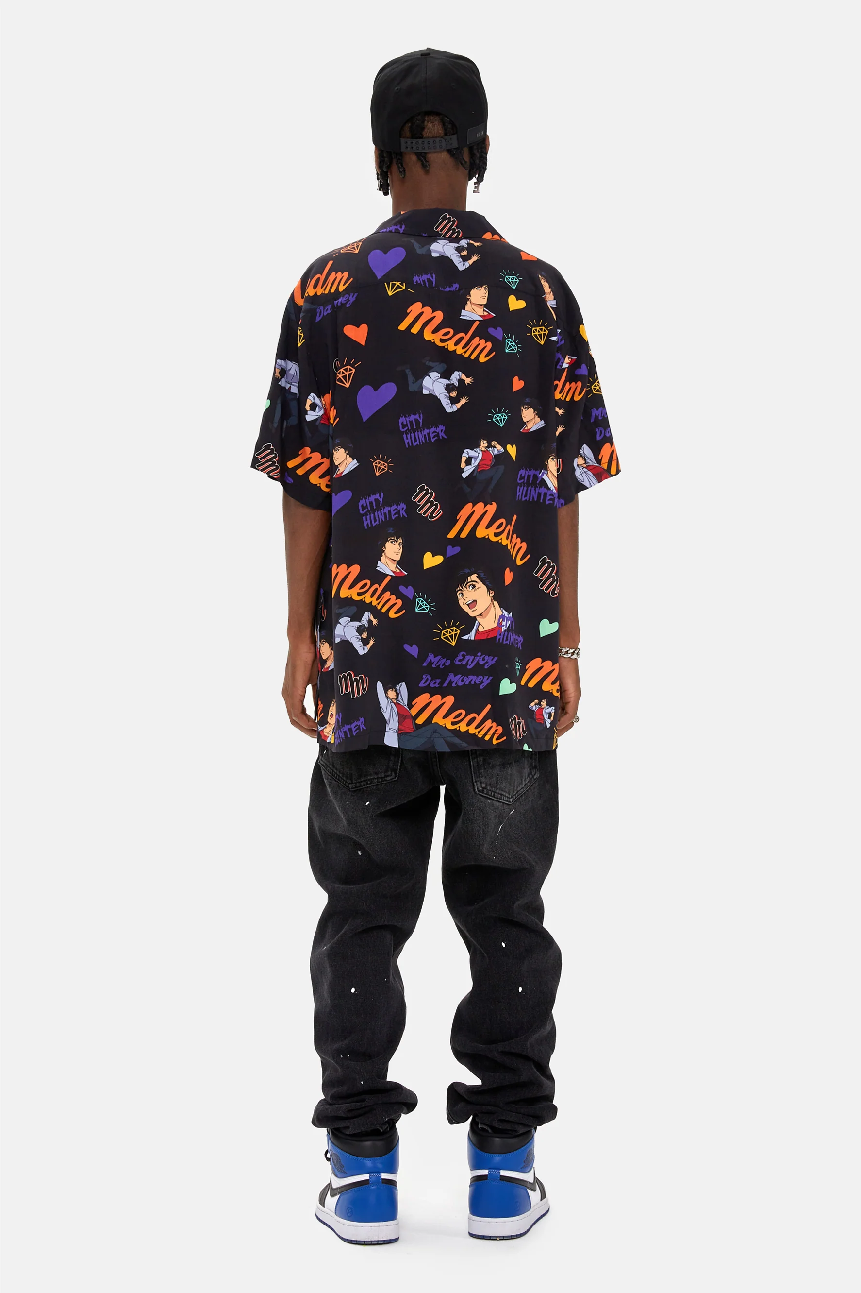 MEDM ANIME SHIRT - Image 5