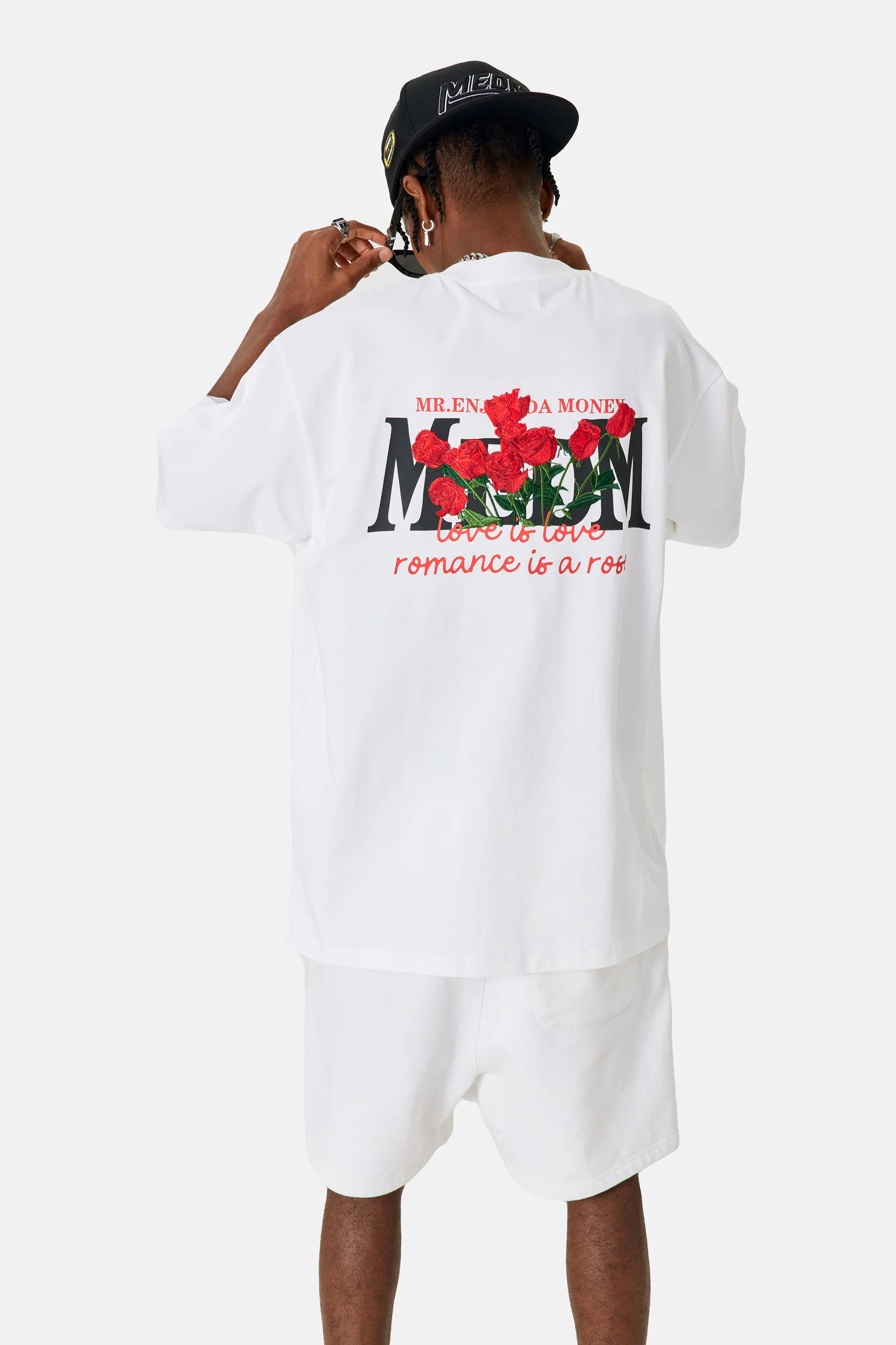 MEDM BOUQUET T-SHIRT - Image 2
