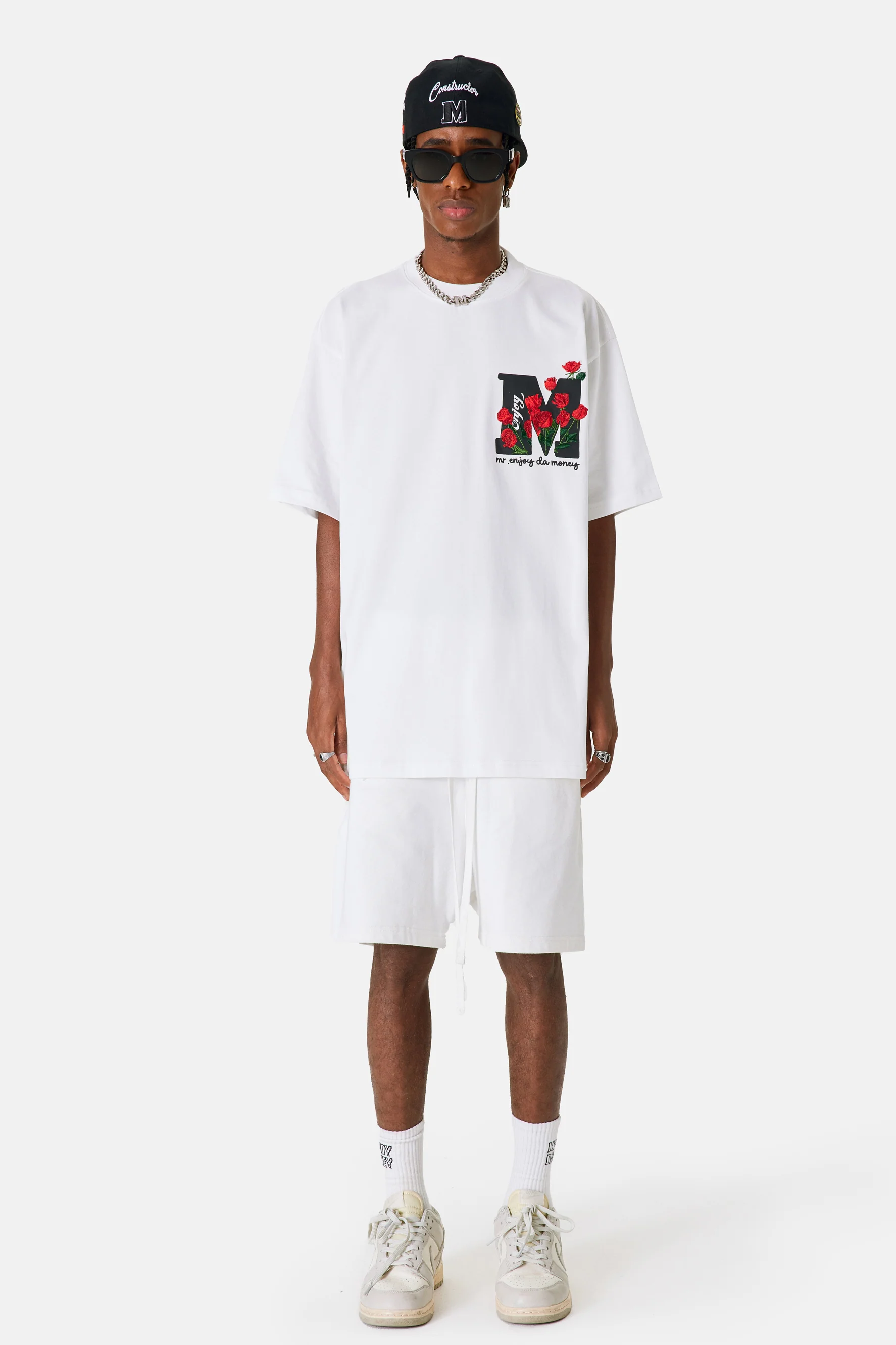MEDM BOUQUET T-SHIRT - Image 3