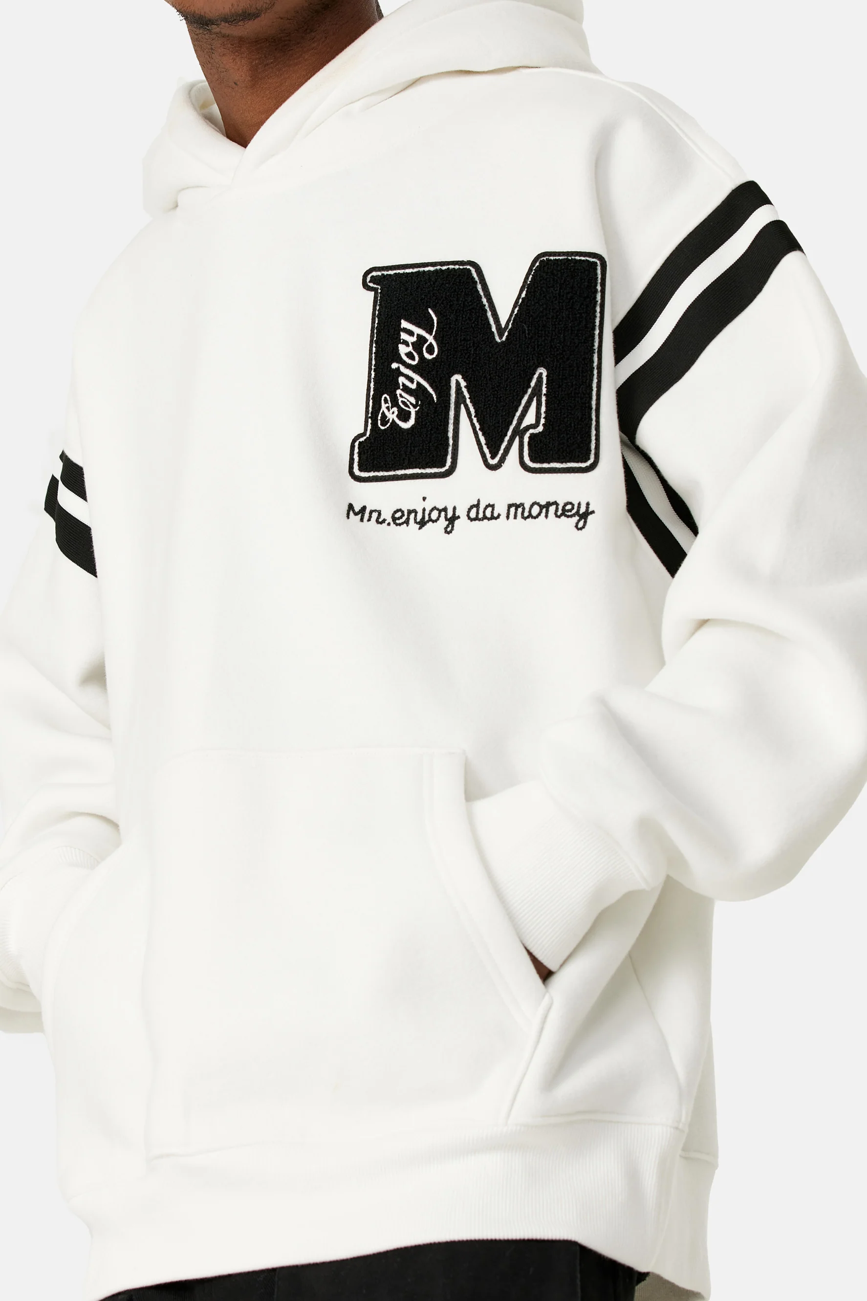 MEDM BOWLING HOODIE - Image 3