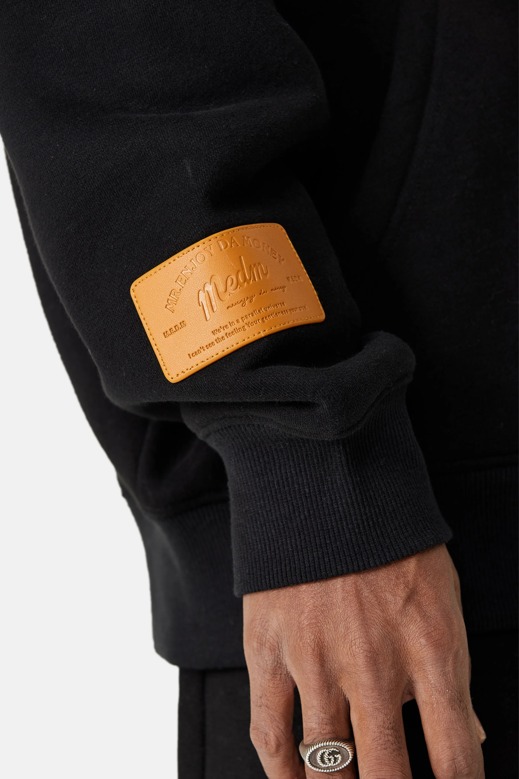 MEDM BOWLING HOODIE - Image 3
