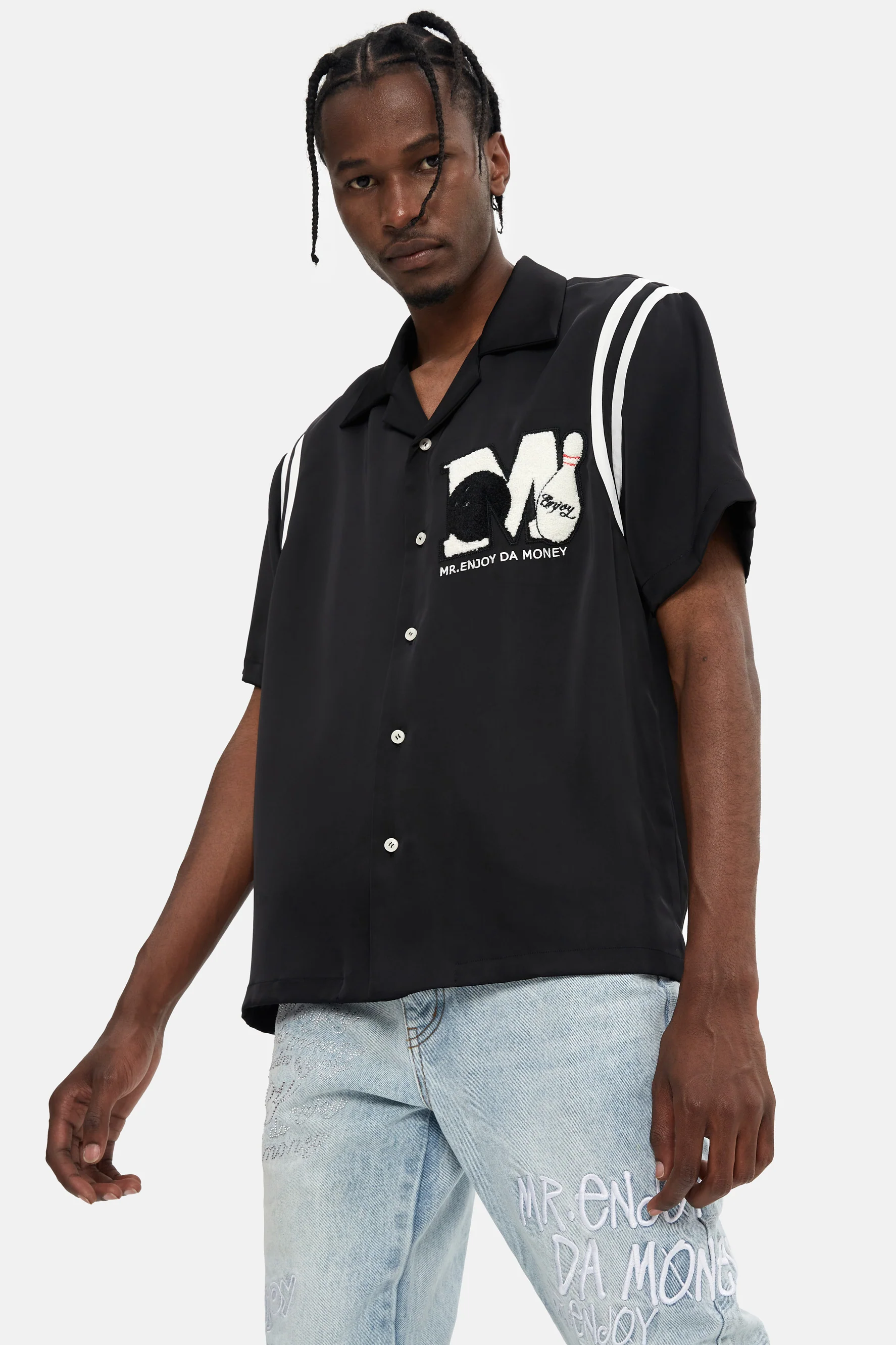 MEDM BOWLING SHIRT - Image 3