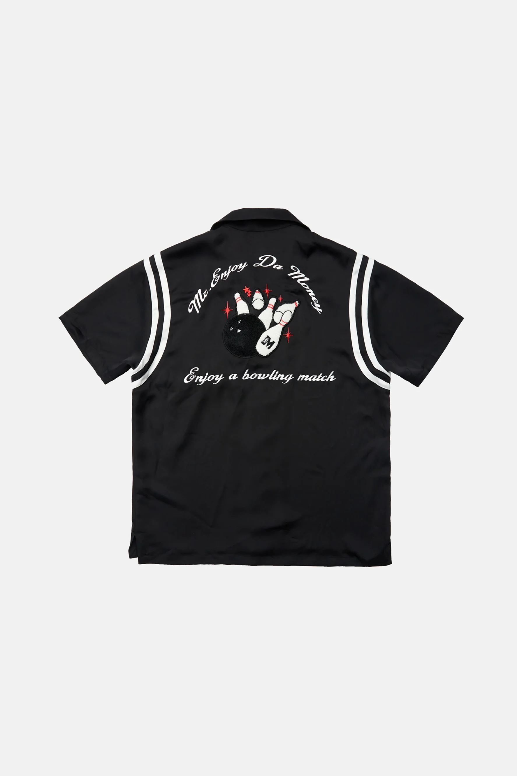 MEDM BOWLING SHIRT - Image 4