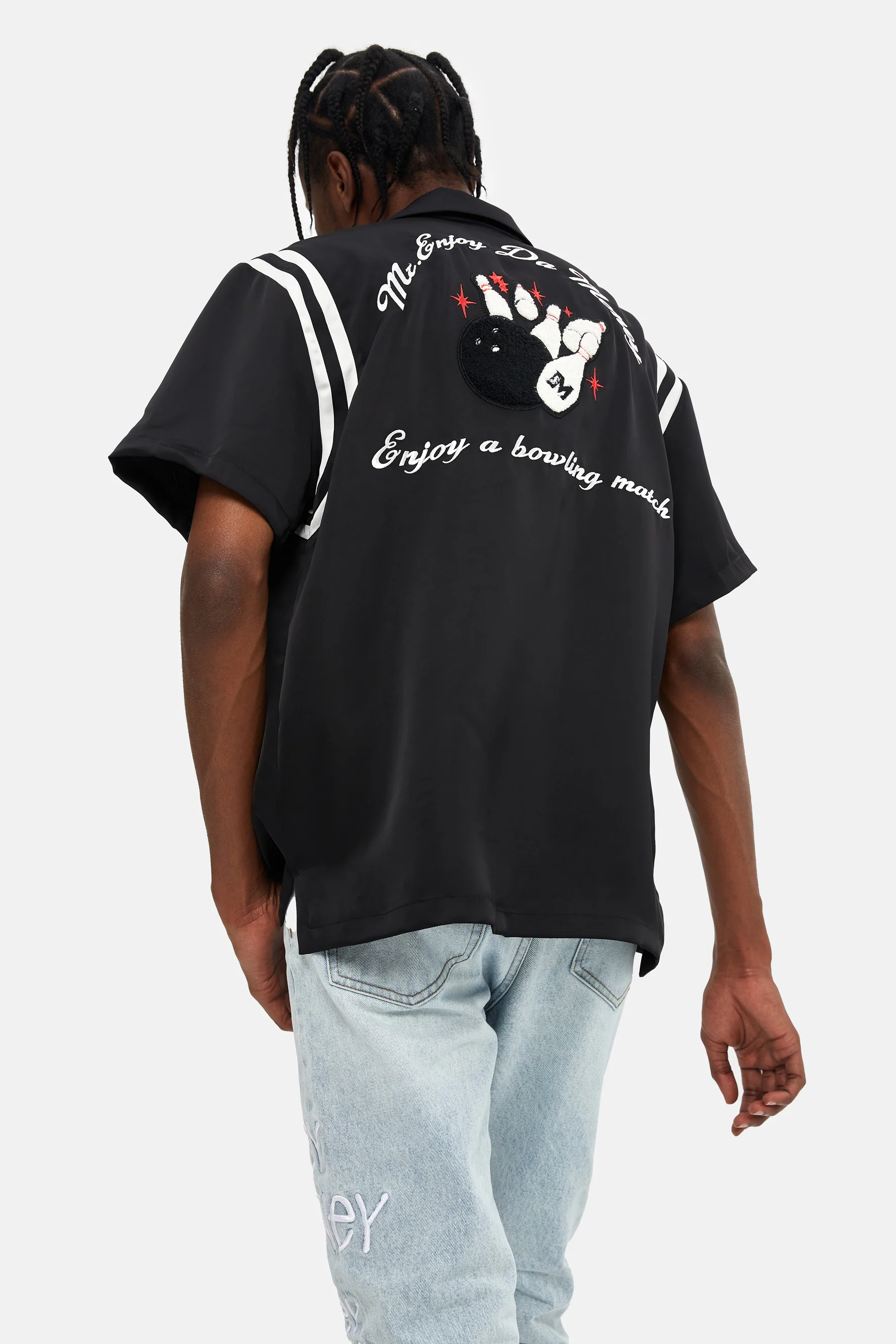 MEDM BOWLING SHIRT - Image 5
