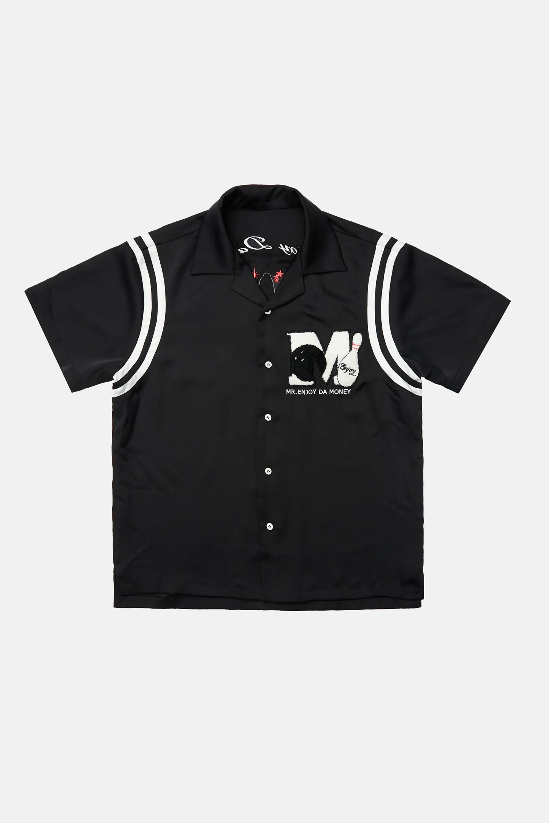 MEDM BOWLING SHIRT - Image 6