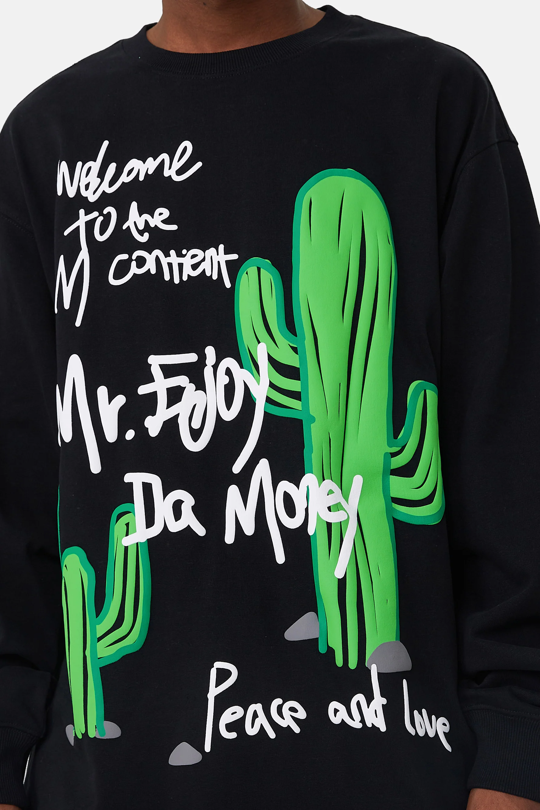 MEDM CACTUS T-SHIRT - Image 2