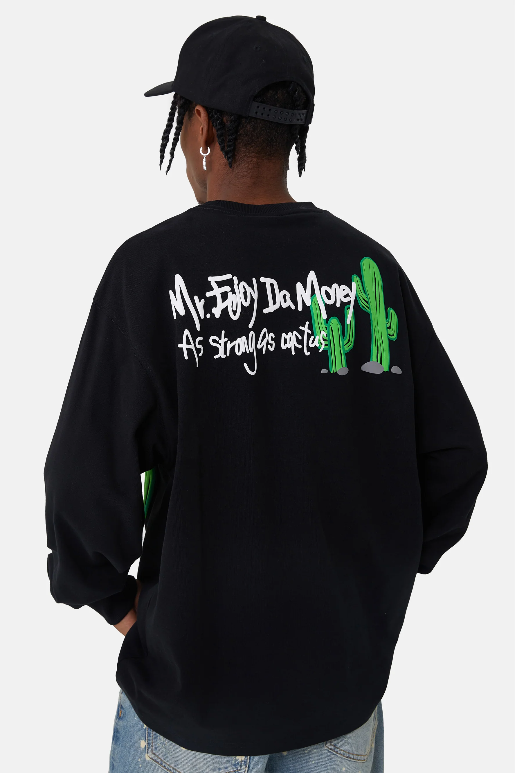 MEDM CACTUS T-SHIRT - Image 3