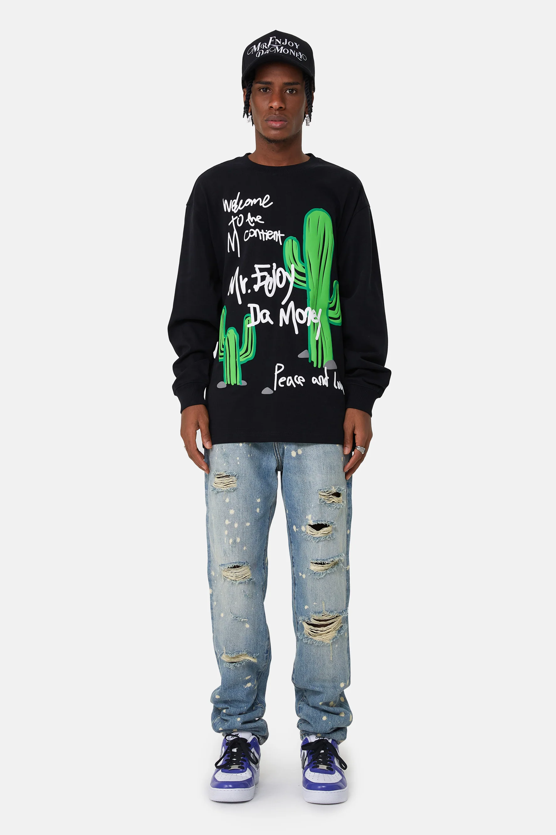 MEDM CACTUS T-SHIRT - Image 4