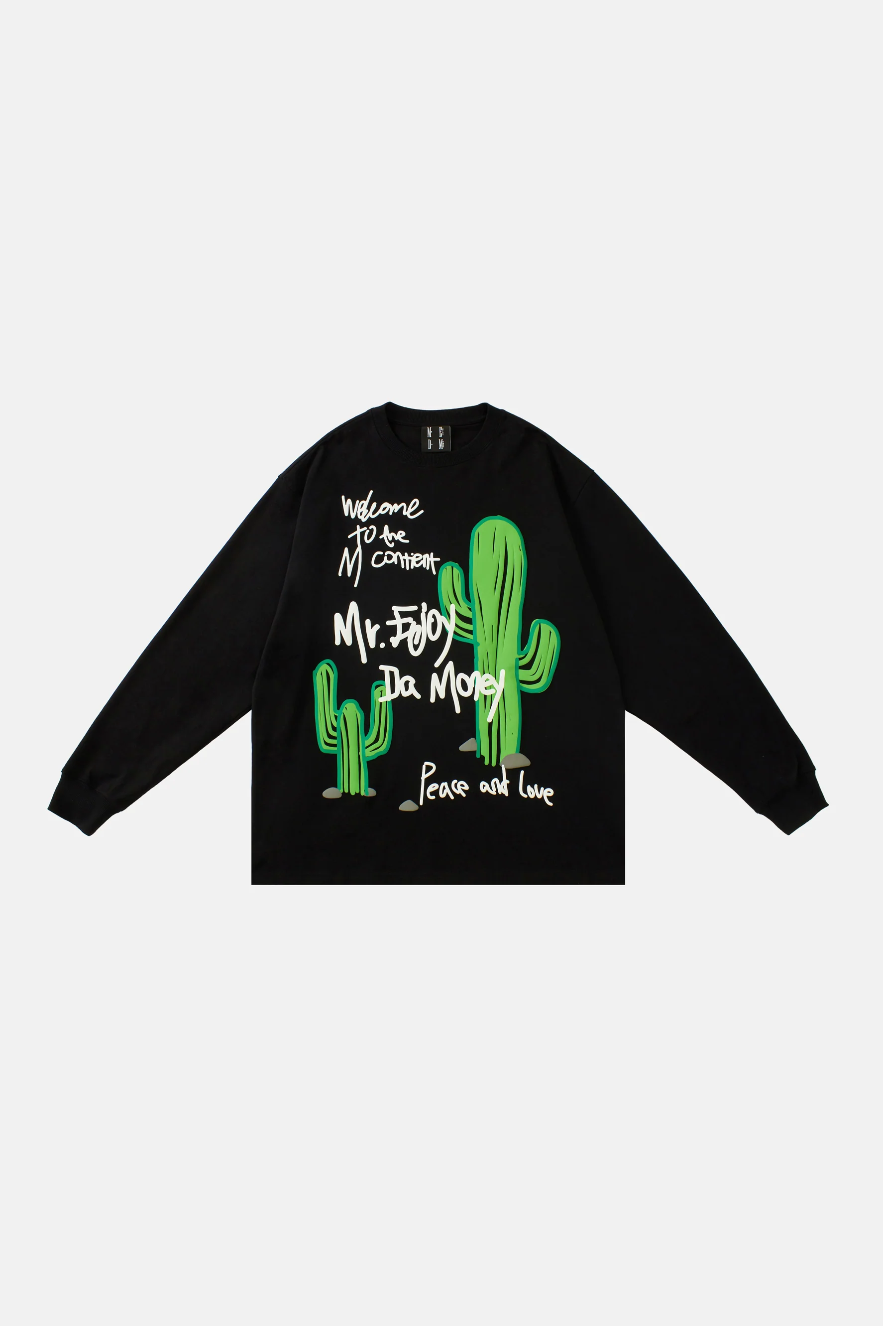 MEDM CACTUS T-SHIRT - Image 5