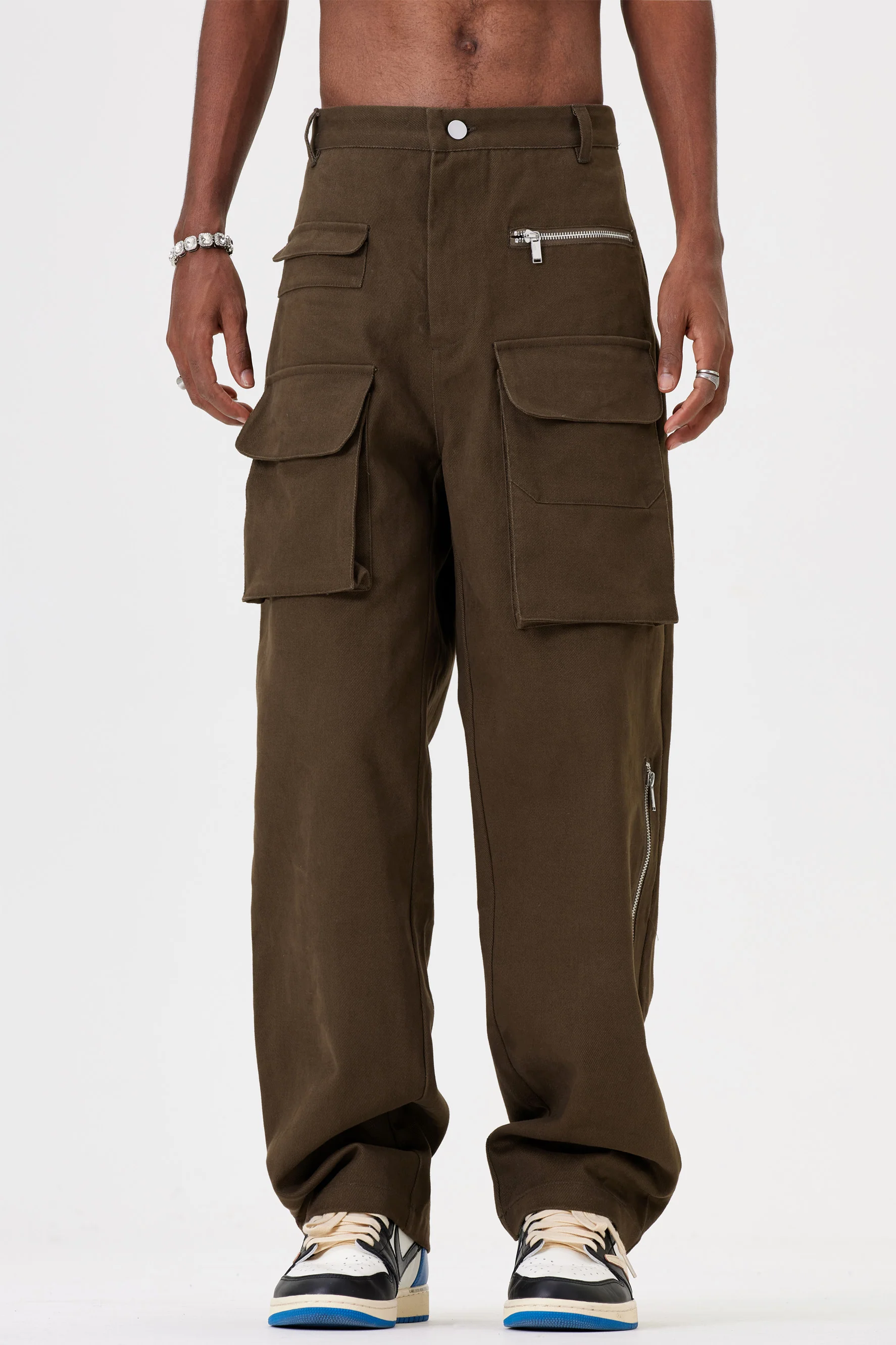 MEDM CARGO PANTS - Image 3