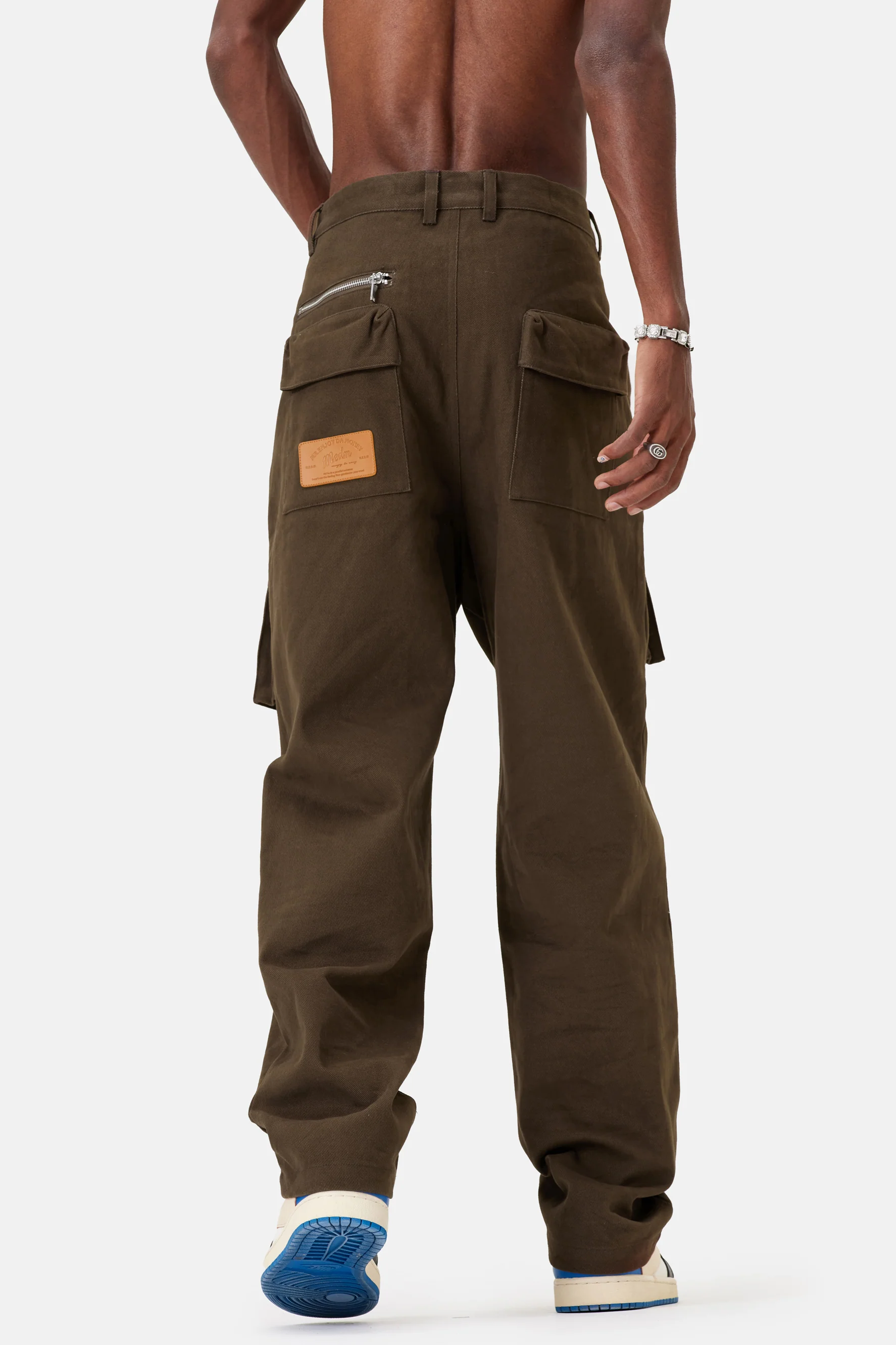 MEDM CARGO PANTS - Image 4