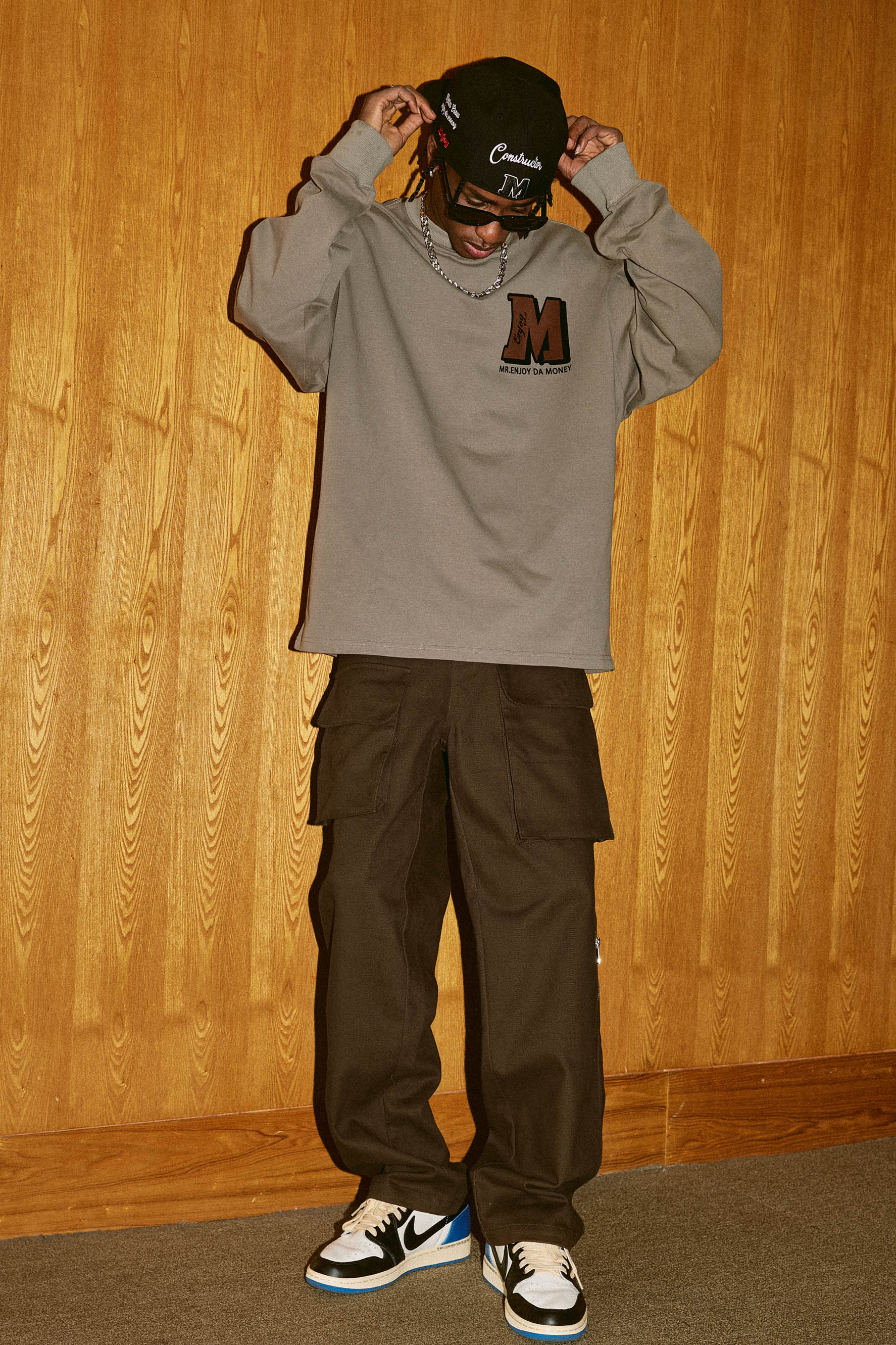 MEDM CARGO PANTS - Image 5