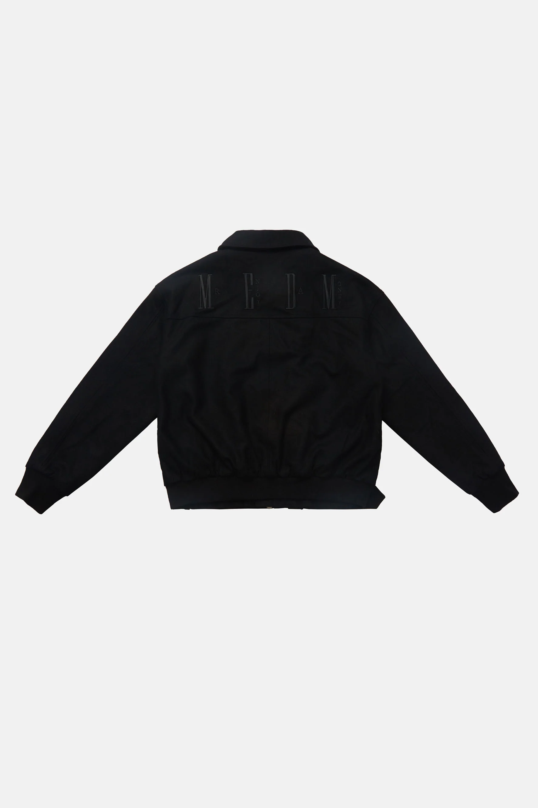 MEDM CASHMERE CLASSIC JACKET - Image 7
