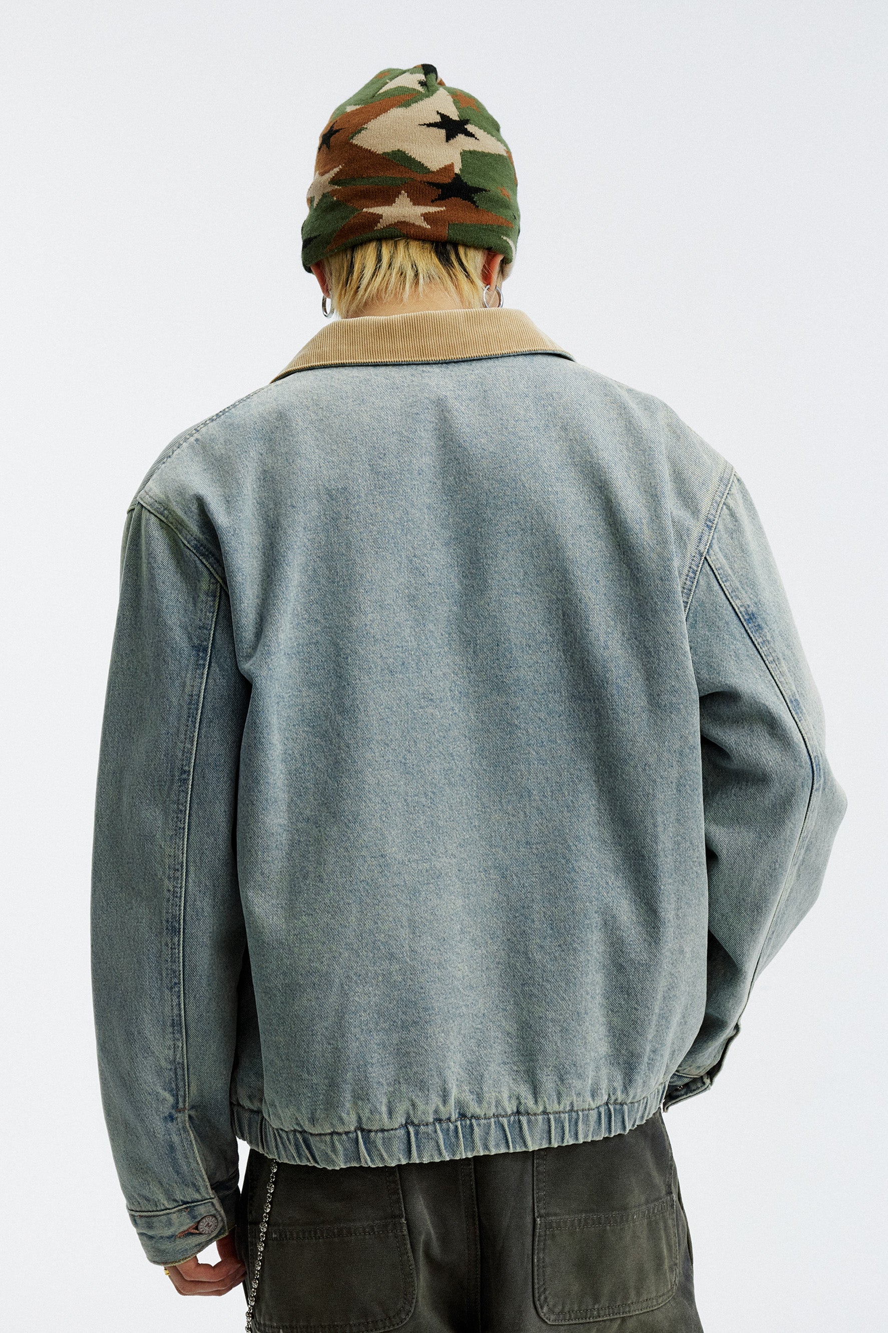 MEDM DENIM JACKET - Image 5