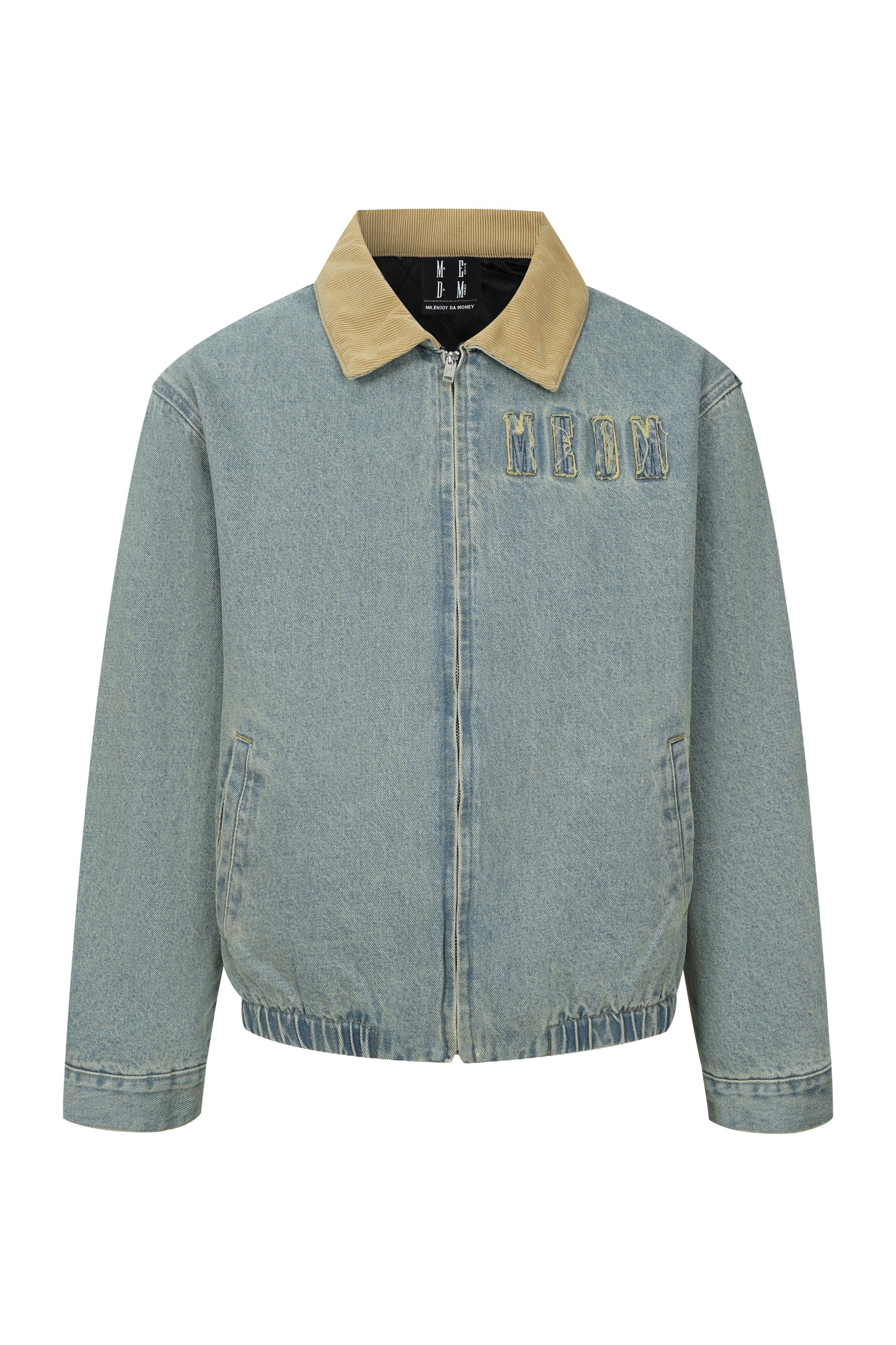 MEDM DENIM JACKET - Image 7