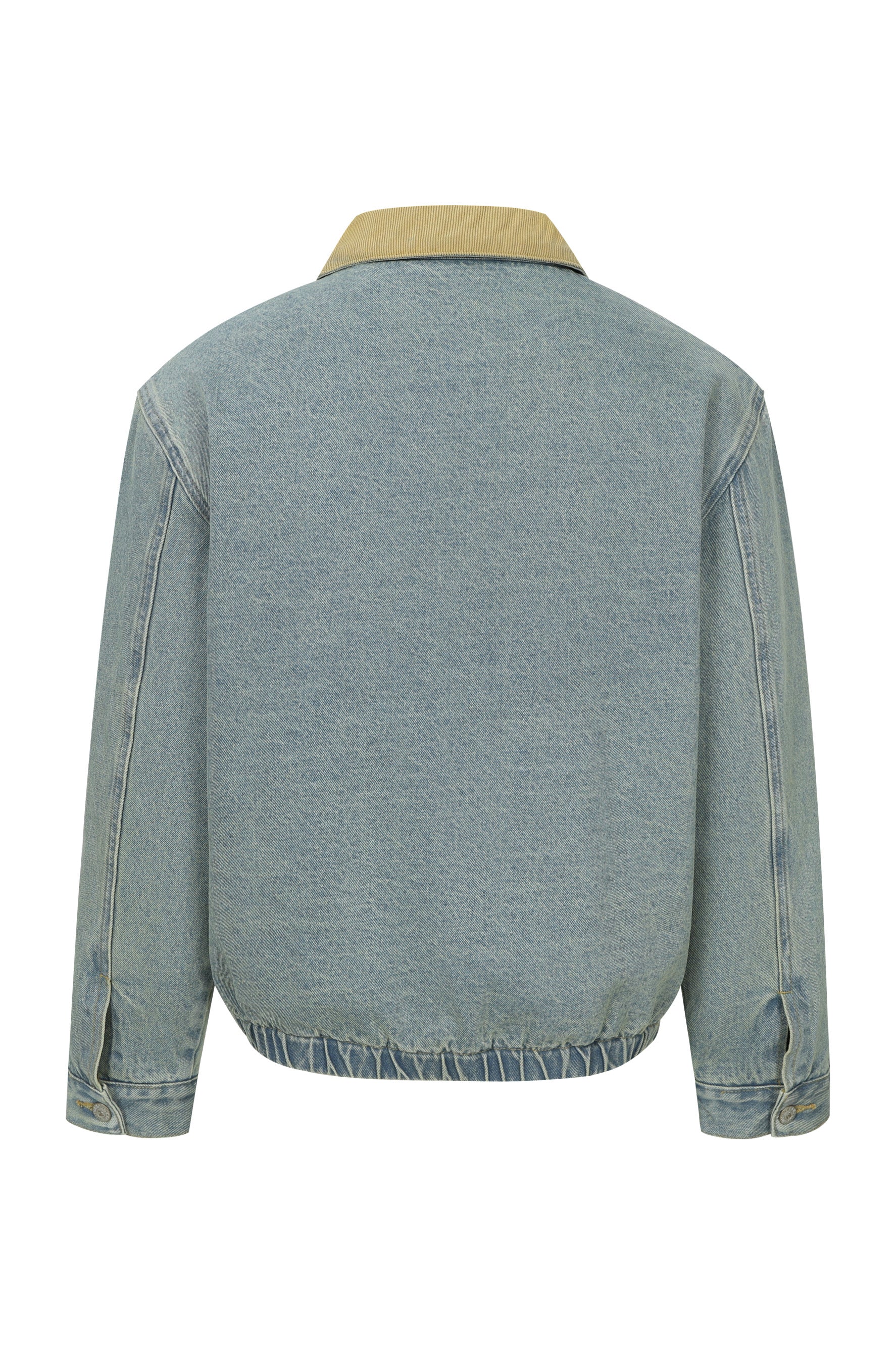 MEDM DENIM JACKET - Image 8