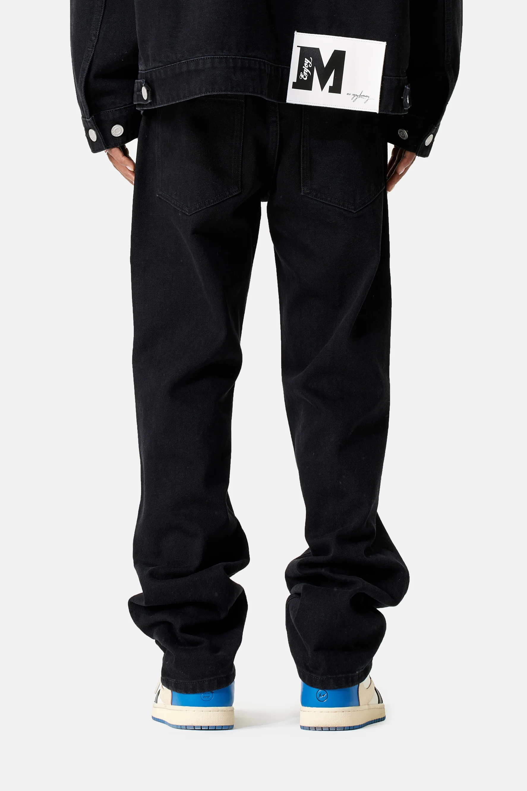 MEDM DENIM PANTS - Image 4