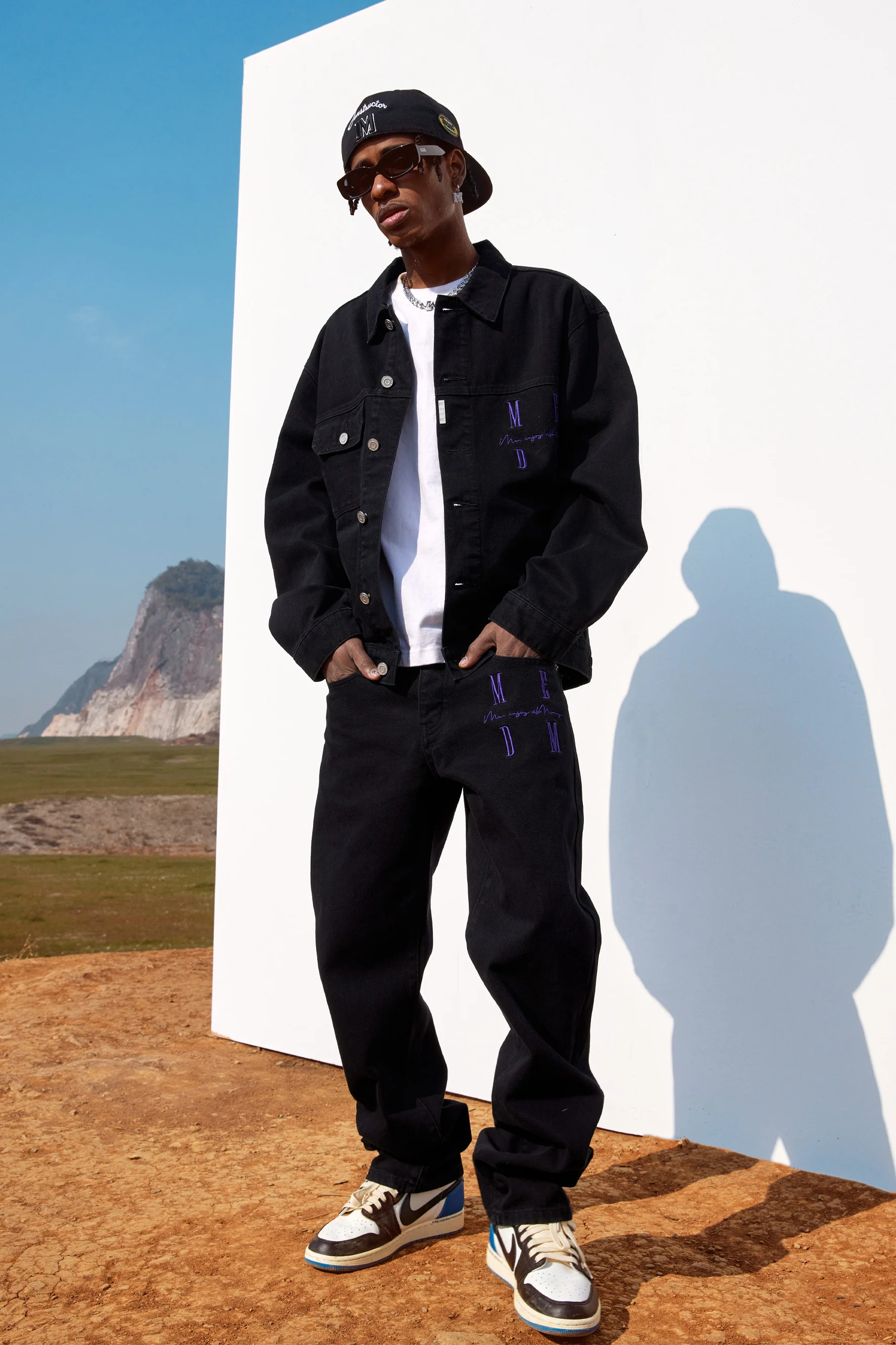 MEDM DENIM PANTS - Image 5