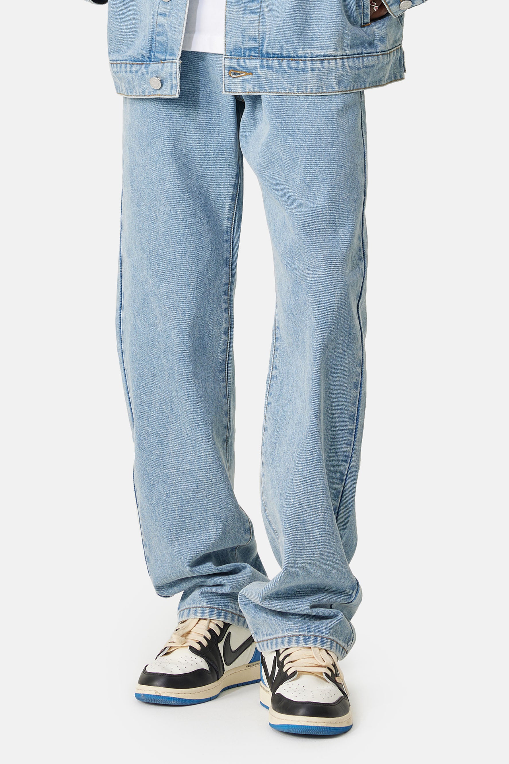 MEDM DENIM PANTS - Image 3