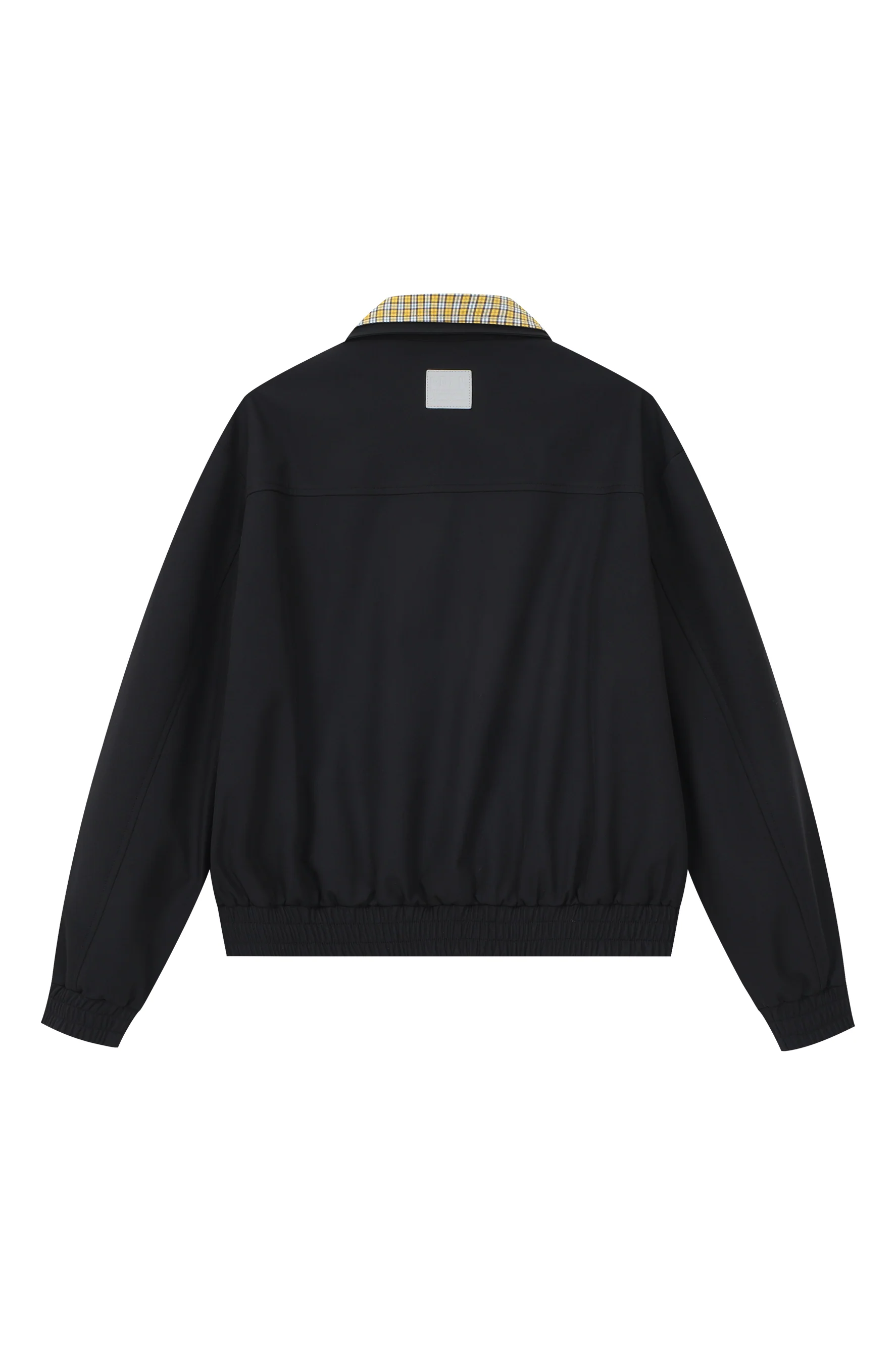 MEDM DOUBLE LAYER COLLAR JACKET - Image 14