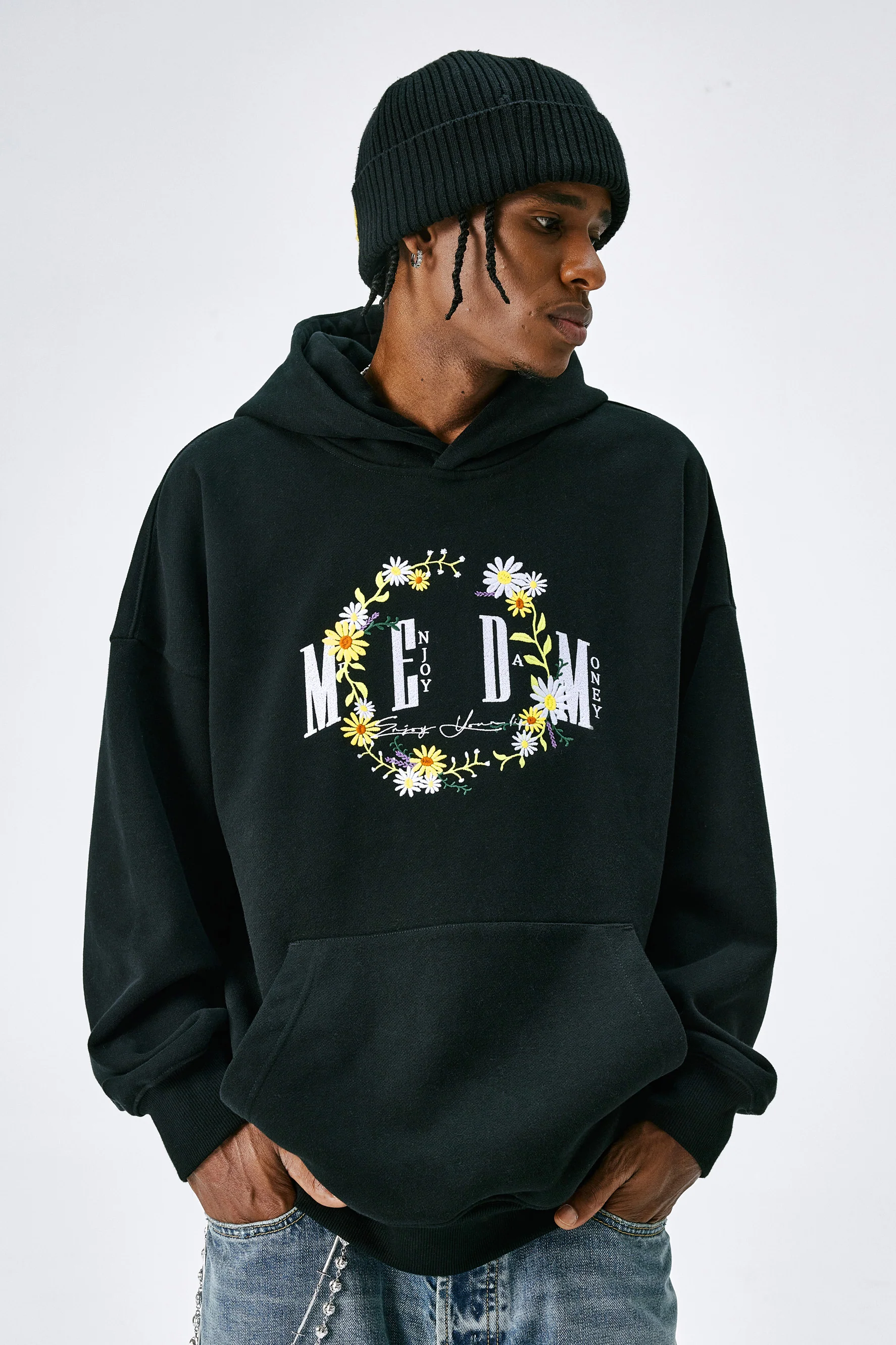 MEDM GARLAND SERIES HOODIE