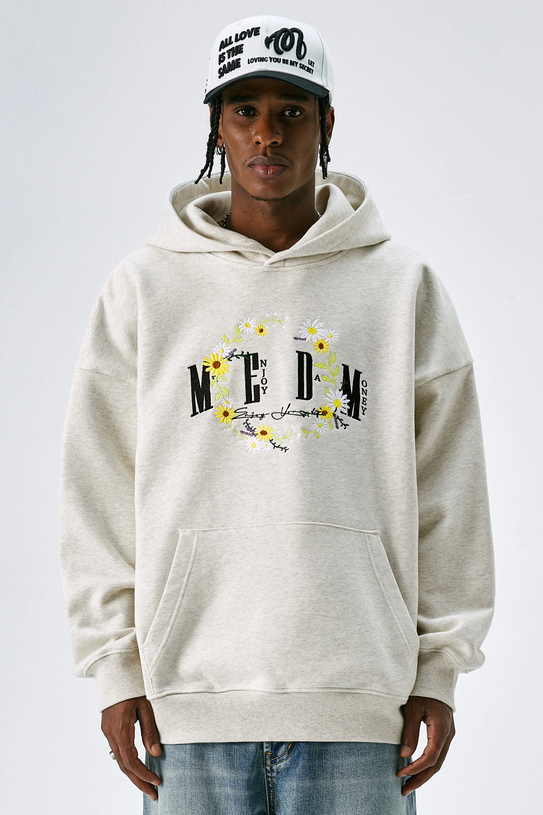 MEDM GARLAND SERIES HOODIE - Image 2