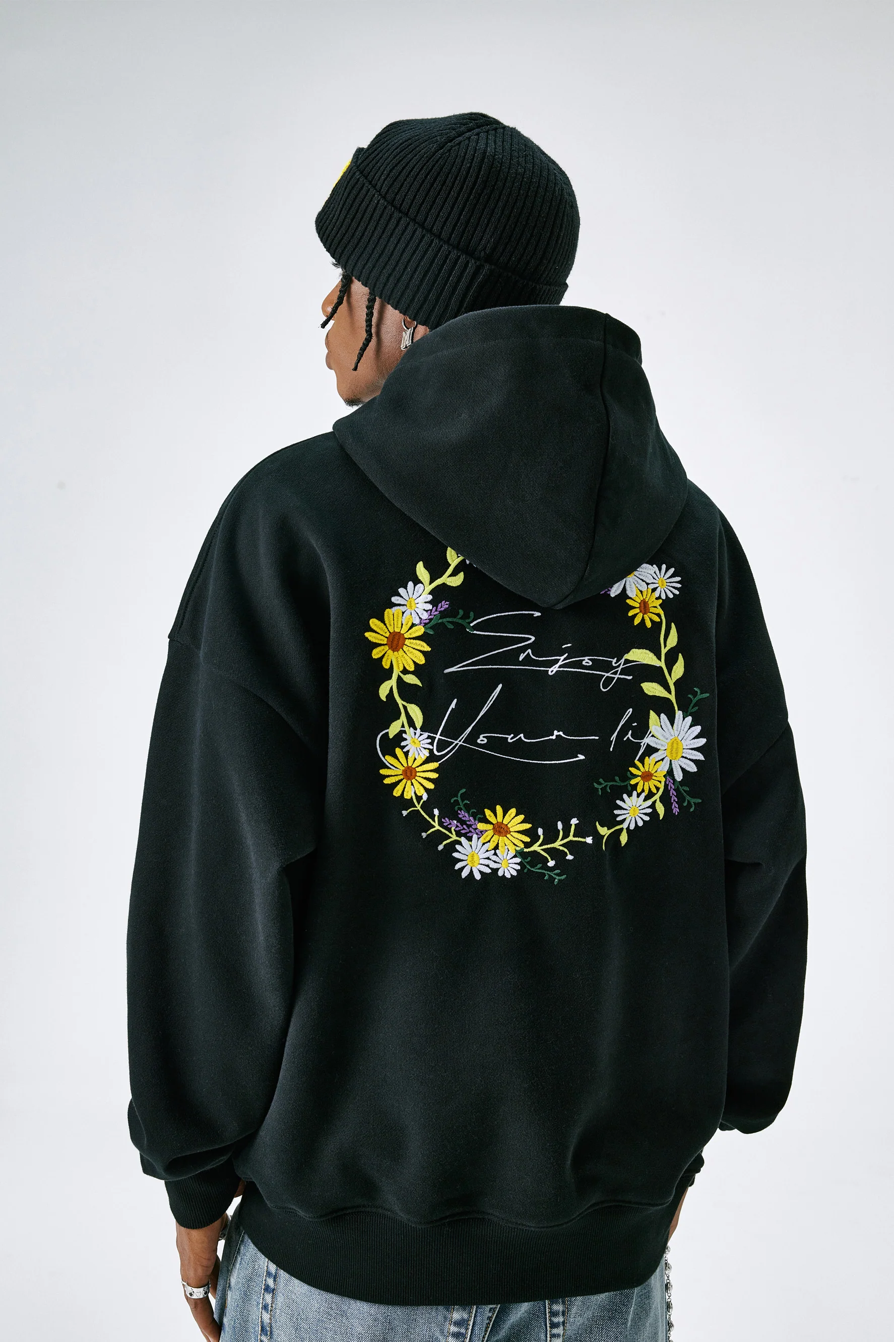 MEDM GARLAND SERIES HOODIE - Image 4