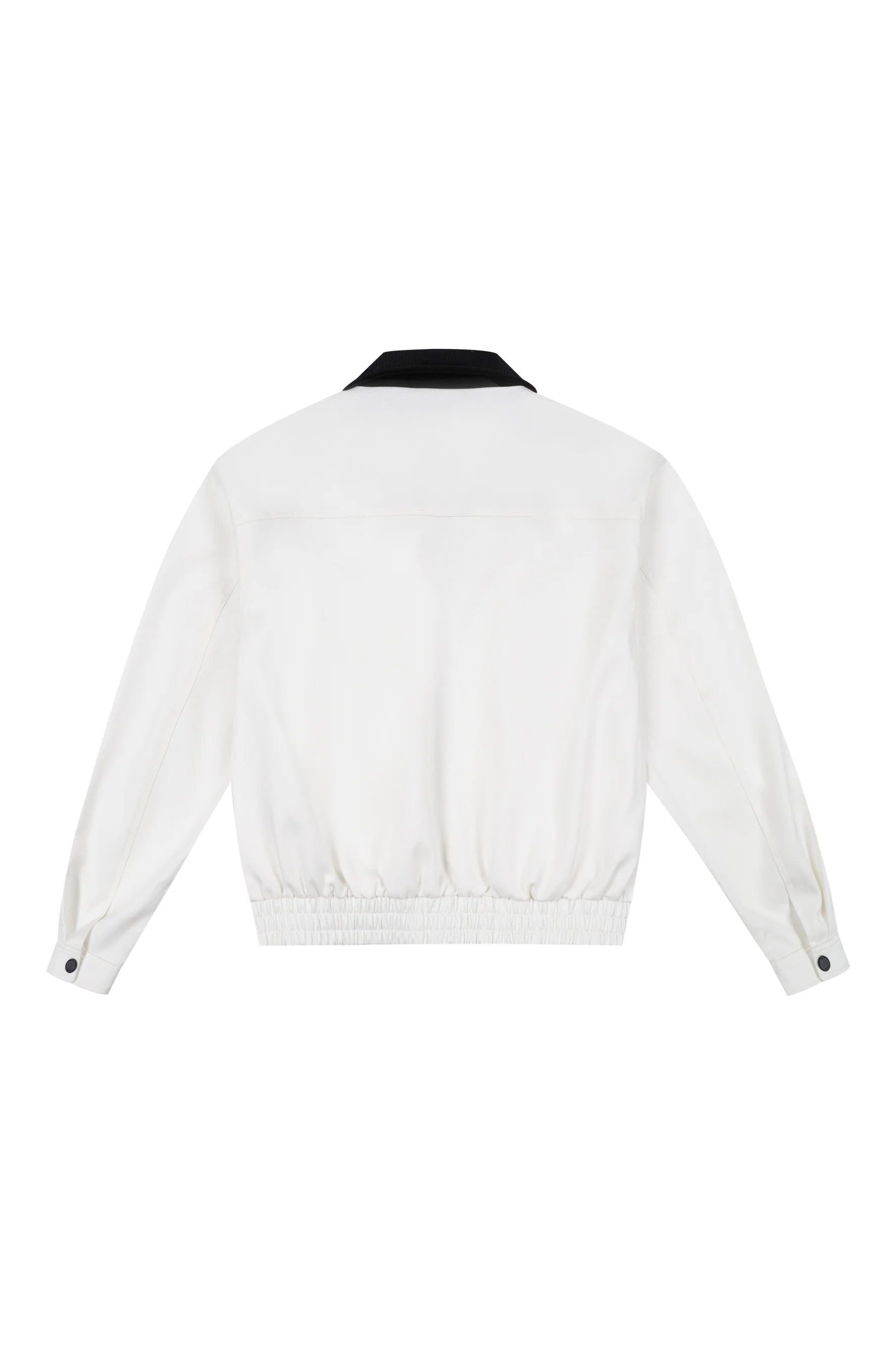 MEDM HARRINGTON LETTER JACKET - Image 5