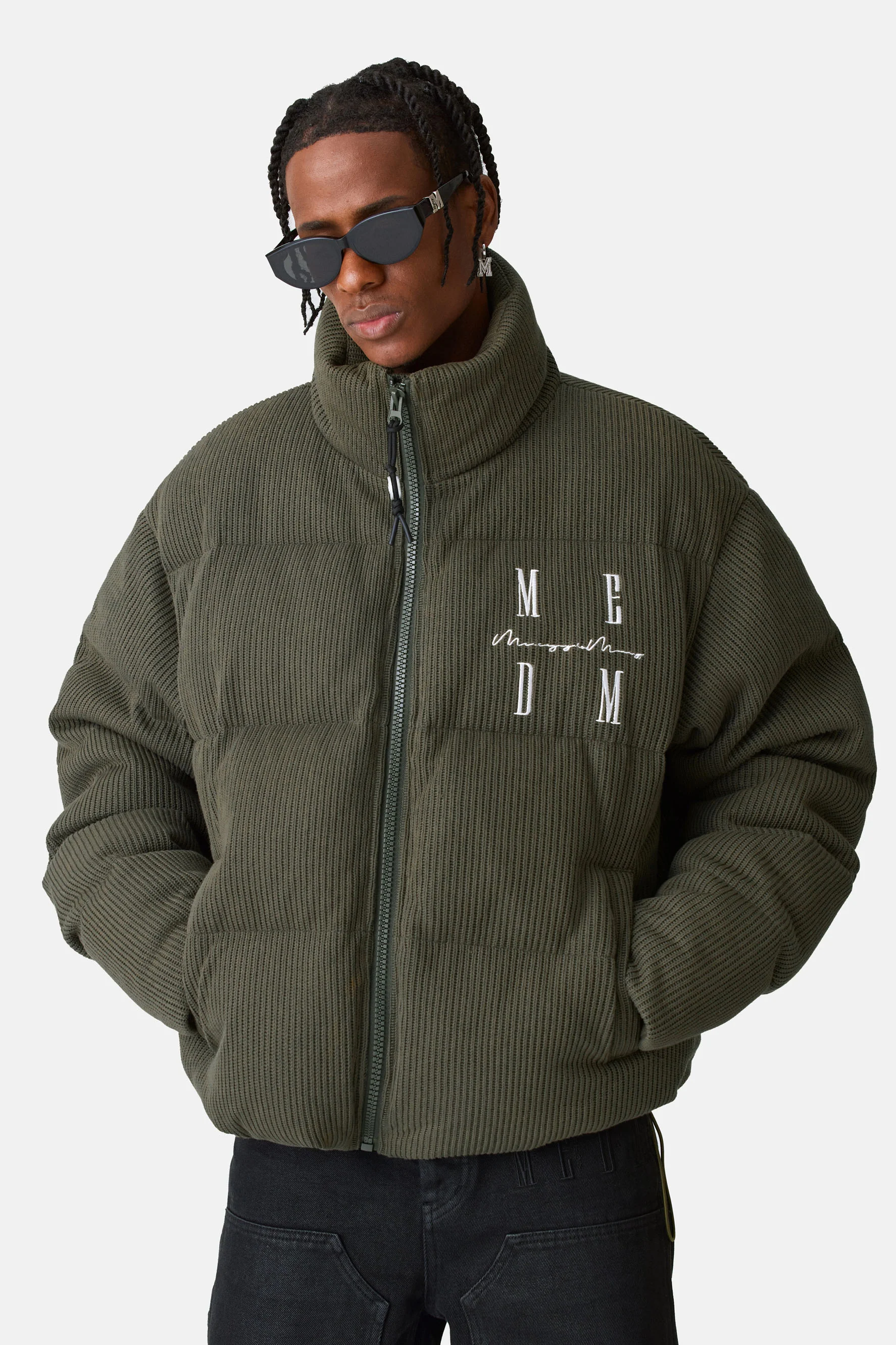 MEDM HEAVY DOWN JACKET - Image 3