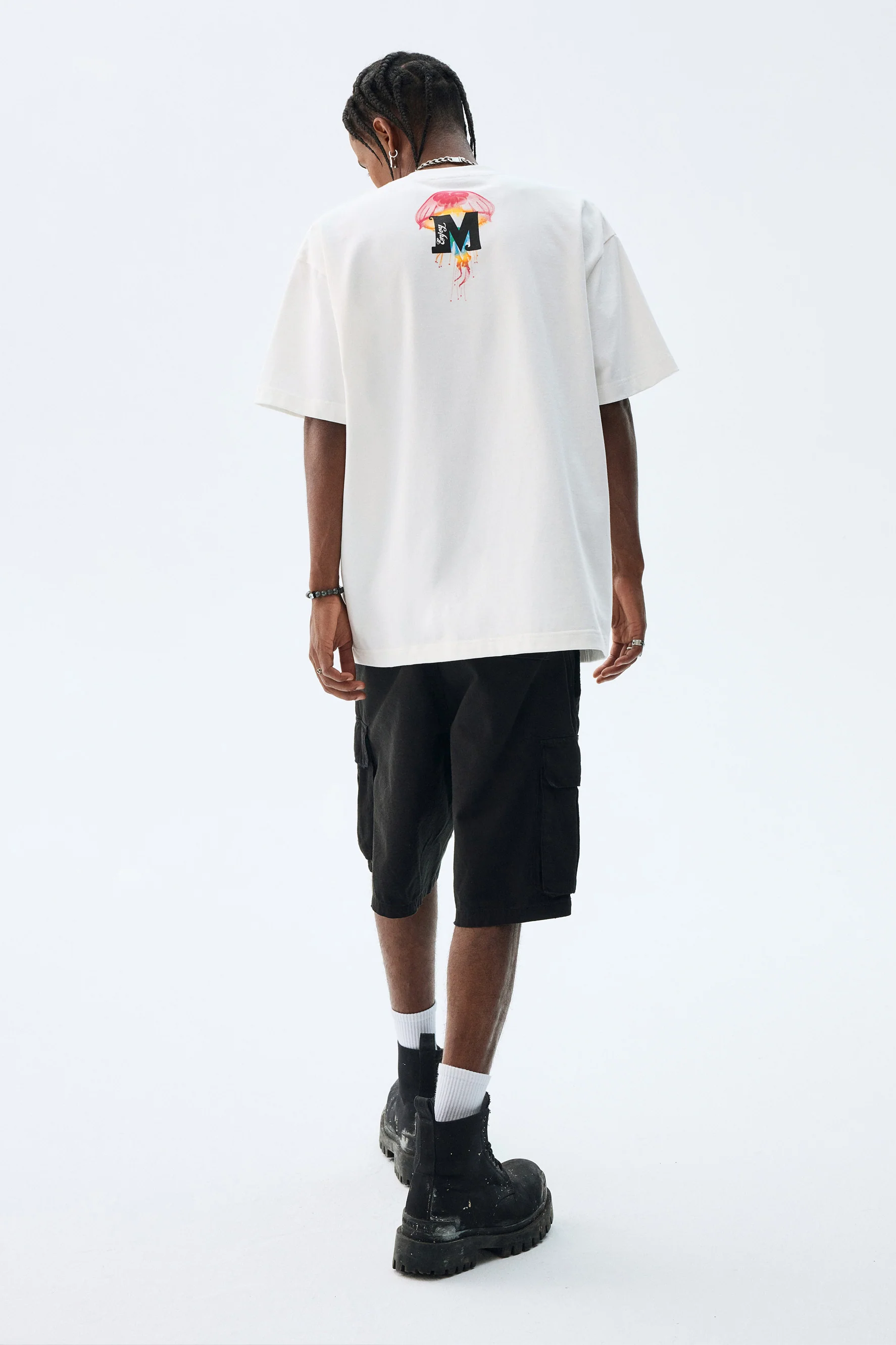 MEDM JELLYFISH T-SHIRT - Image 4
