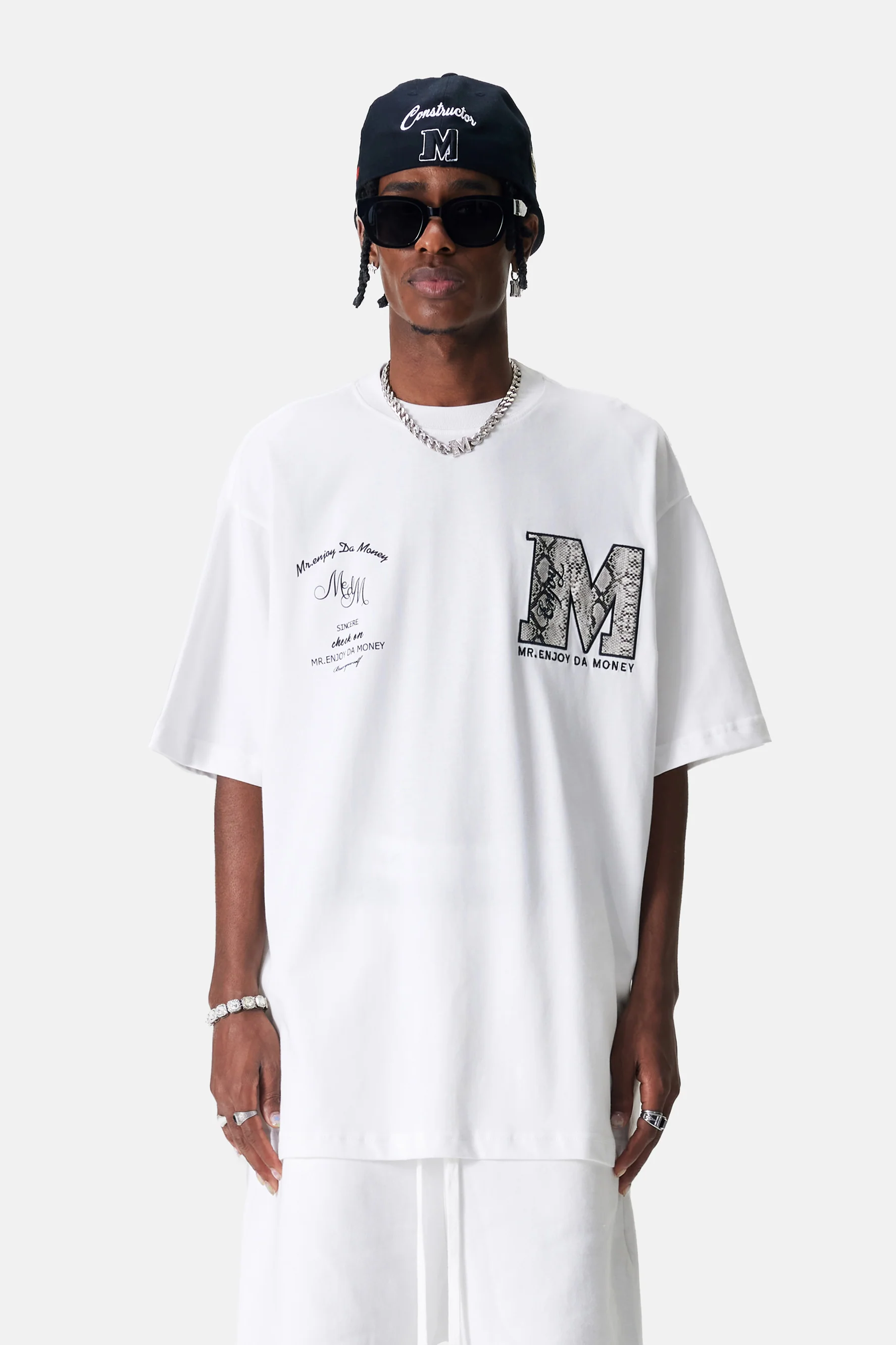 MEDM LEOPARD T-SHIRT