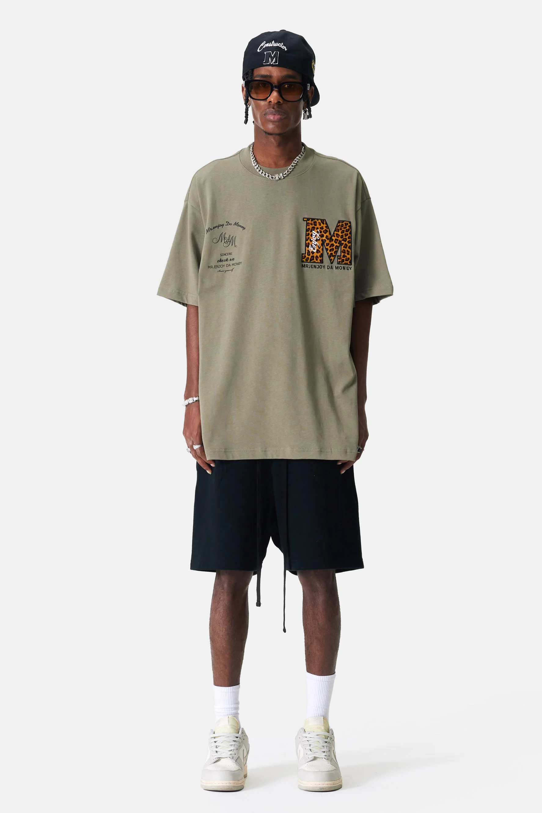 MEDM LEOPARD T-SHIRT - Image 3