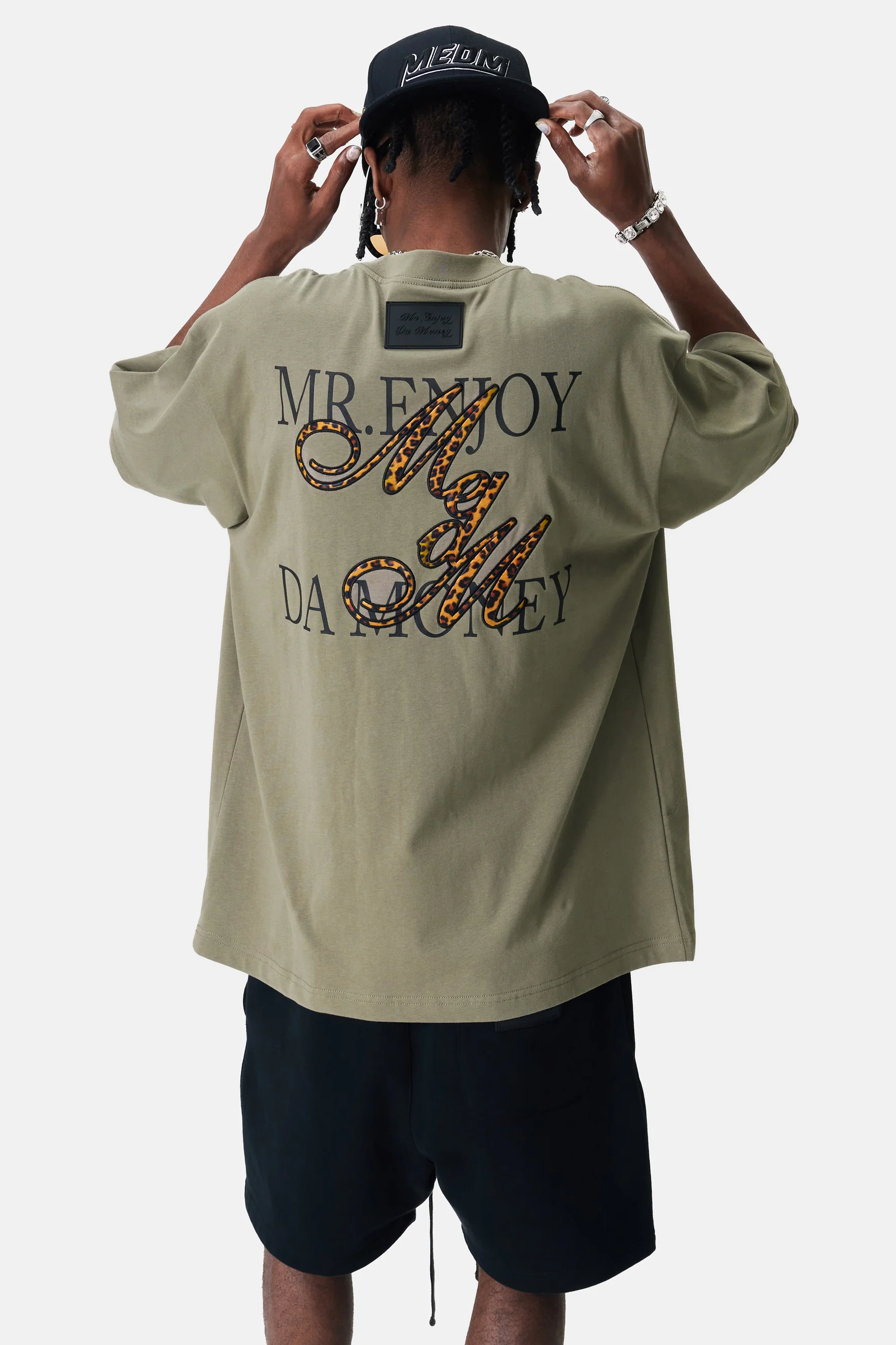 MEDM LEOPARD T-SHIRT - Image 4
