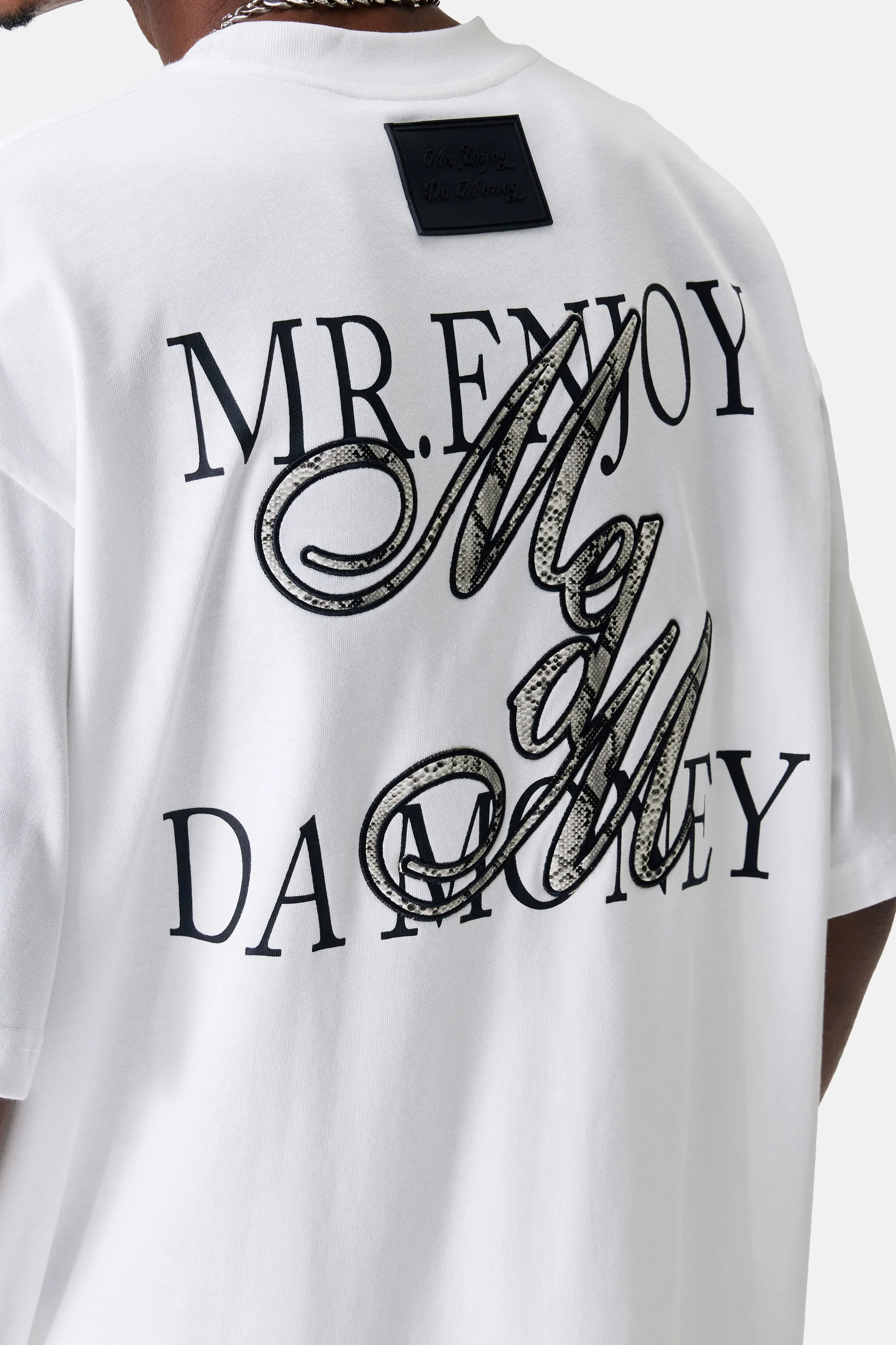 MEDM LEOPARD T-SHIRT - Image 2
