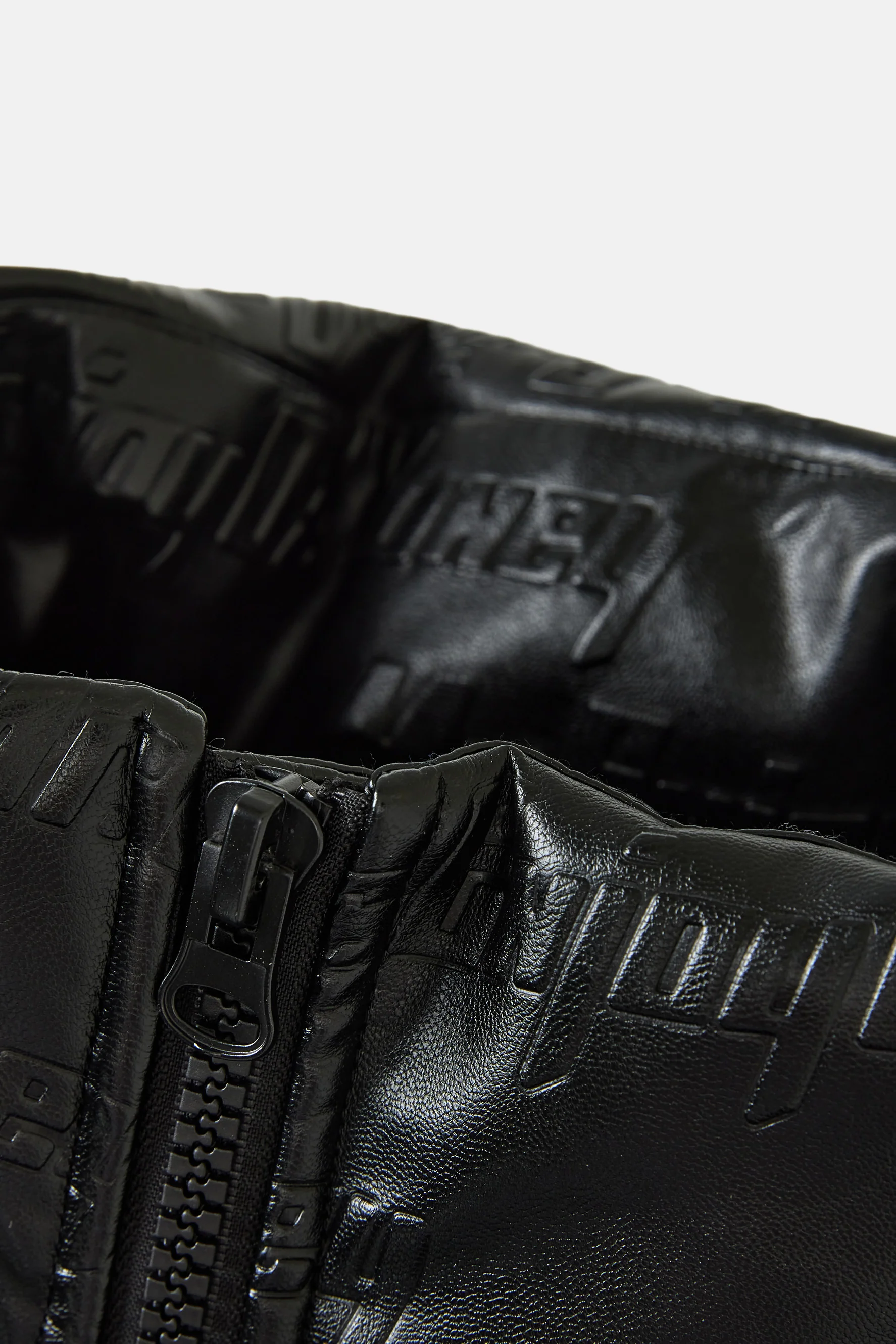 MEDM LOGO DOWN JACKET. - Image 3