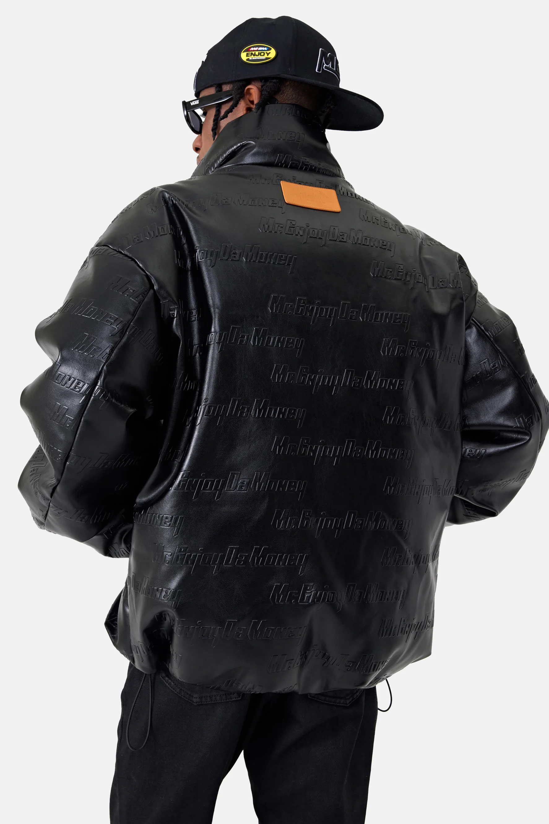 MEDM LOGO DOWN JACKET. - Image 5
