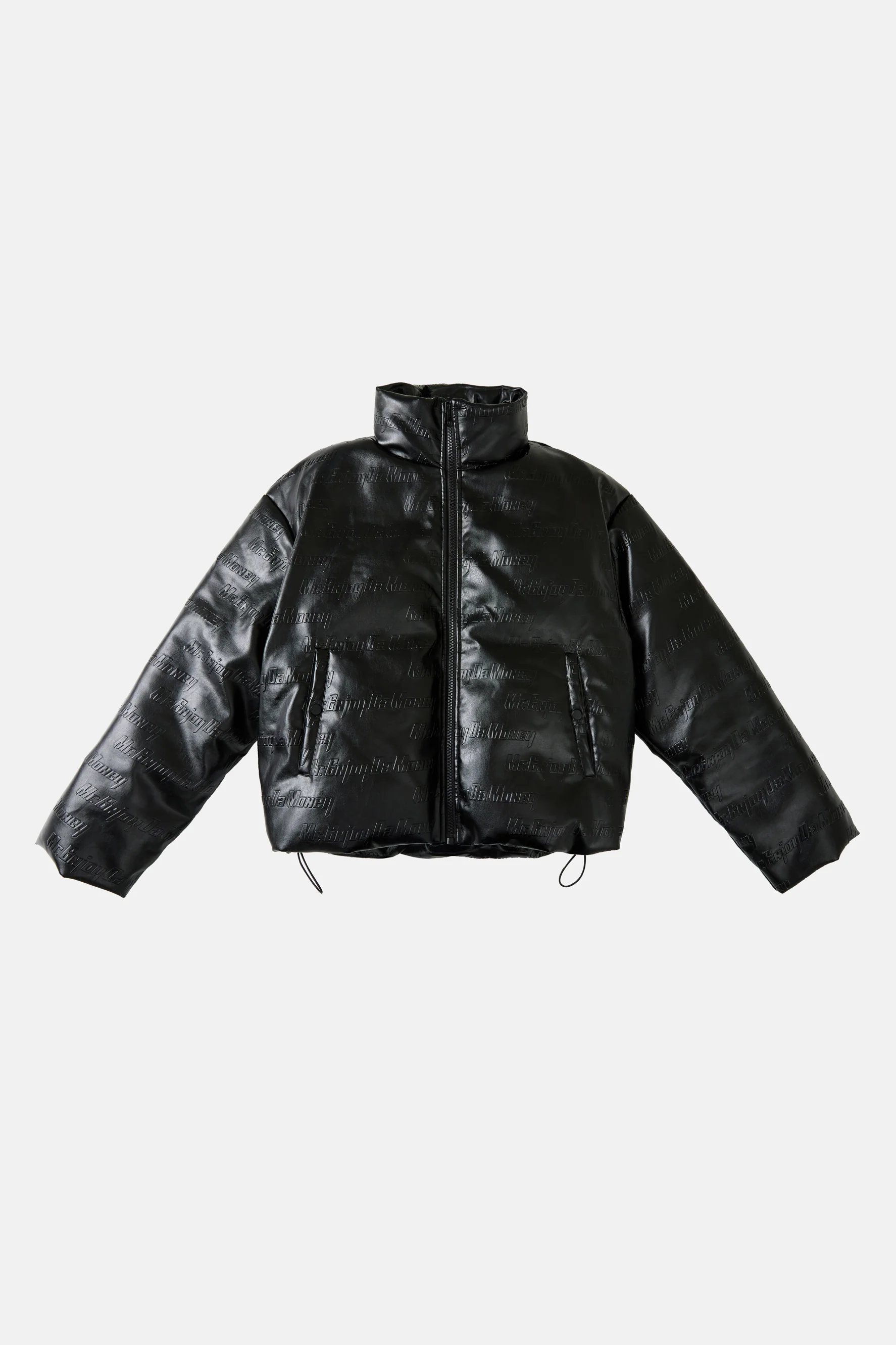 MEDM LOGO DOWN JACKET. - Image 6
