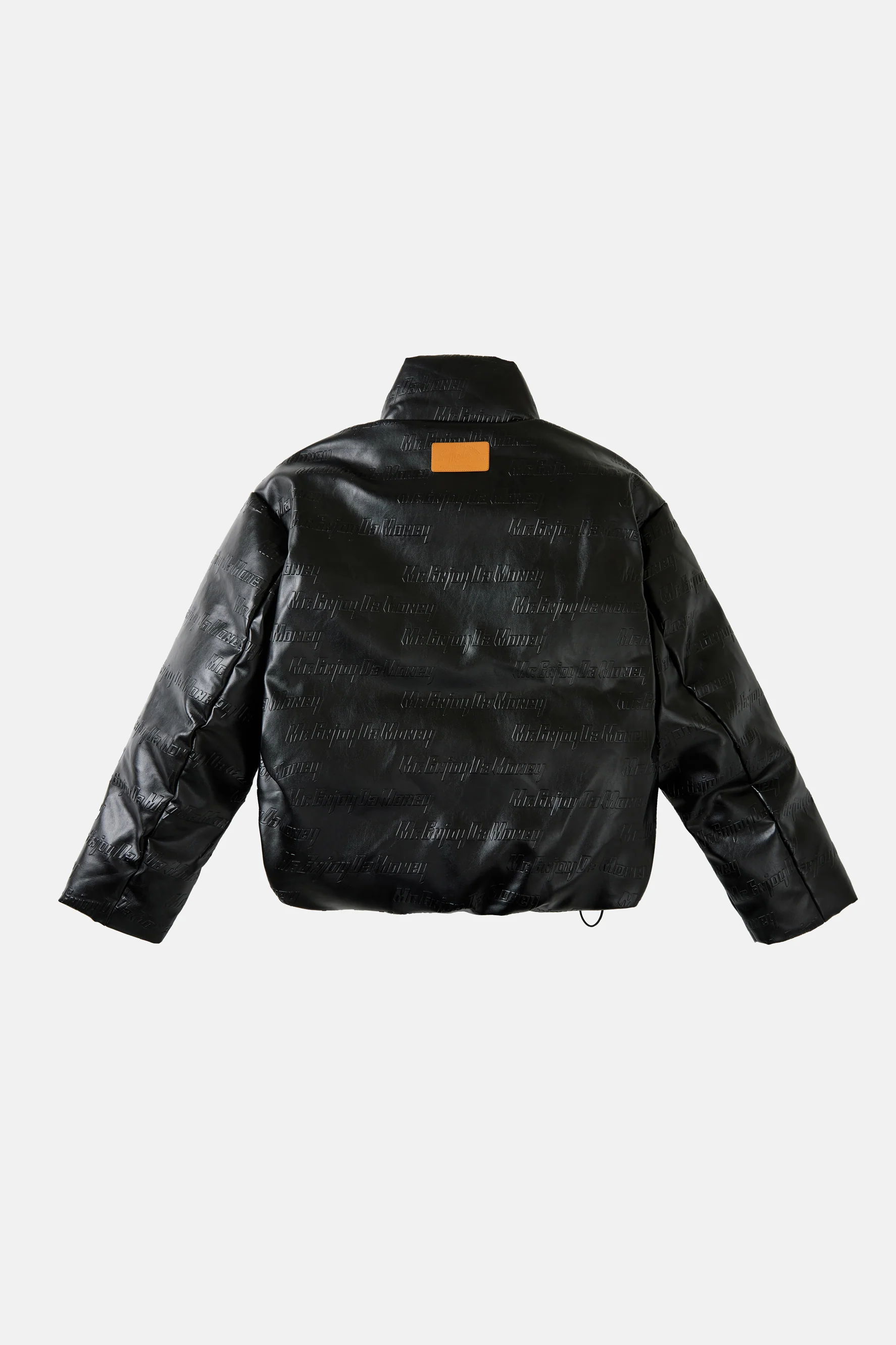 MEDM LOGO DOWN JACKET. - Image 7