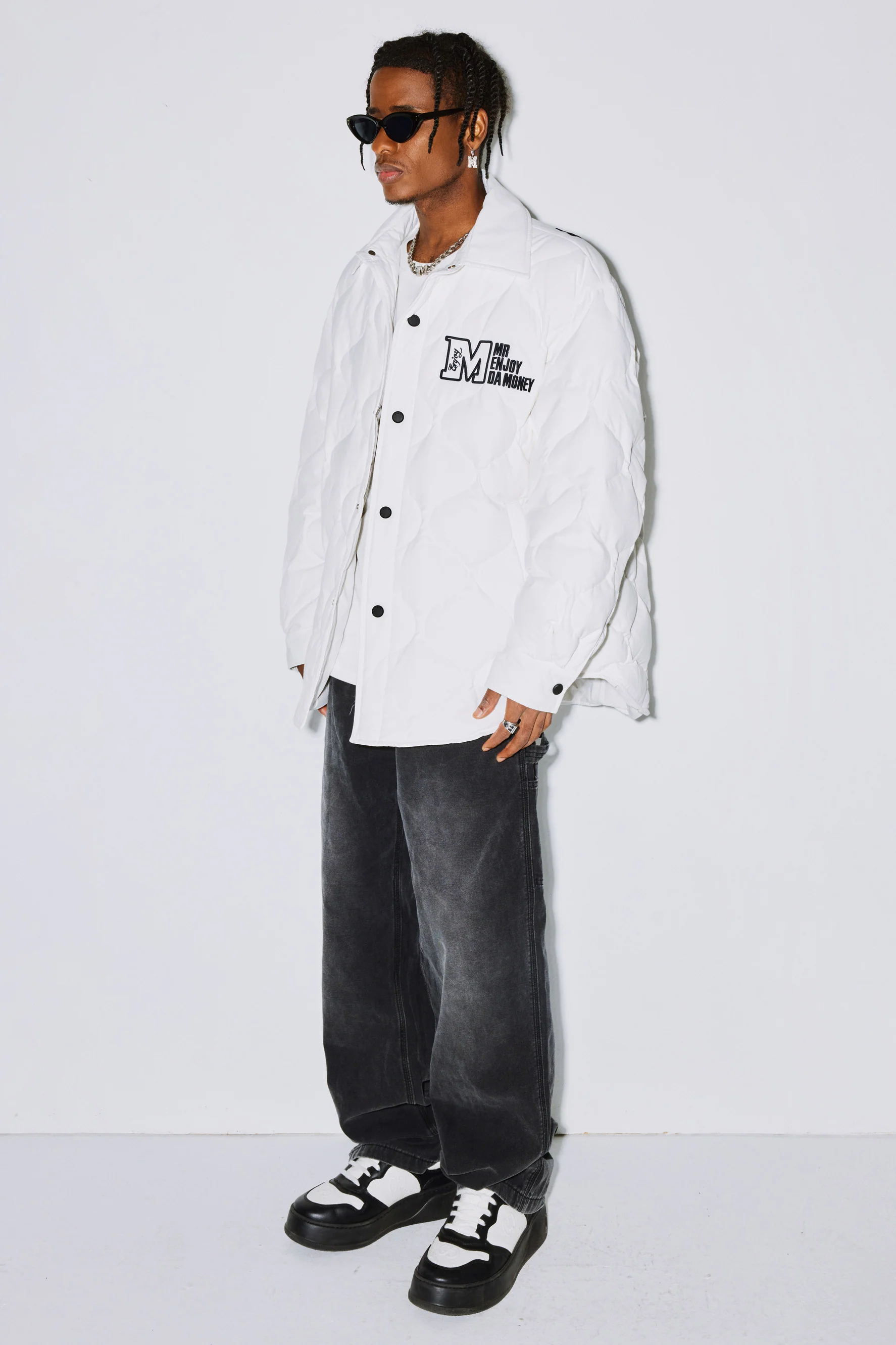 MEDM PADDED JACKET - Image 2