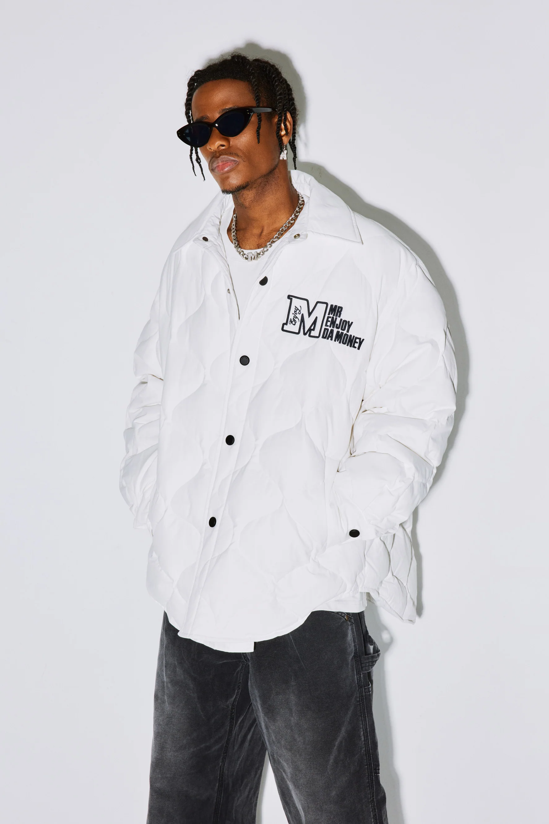 MEDM PADDED JACKET - Image 4