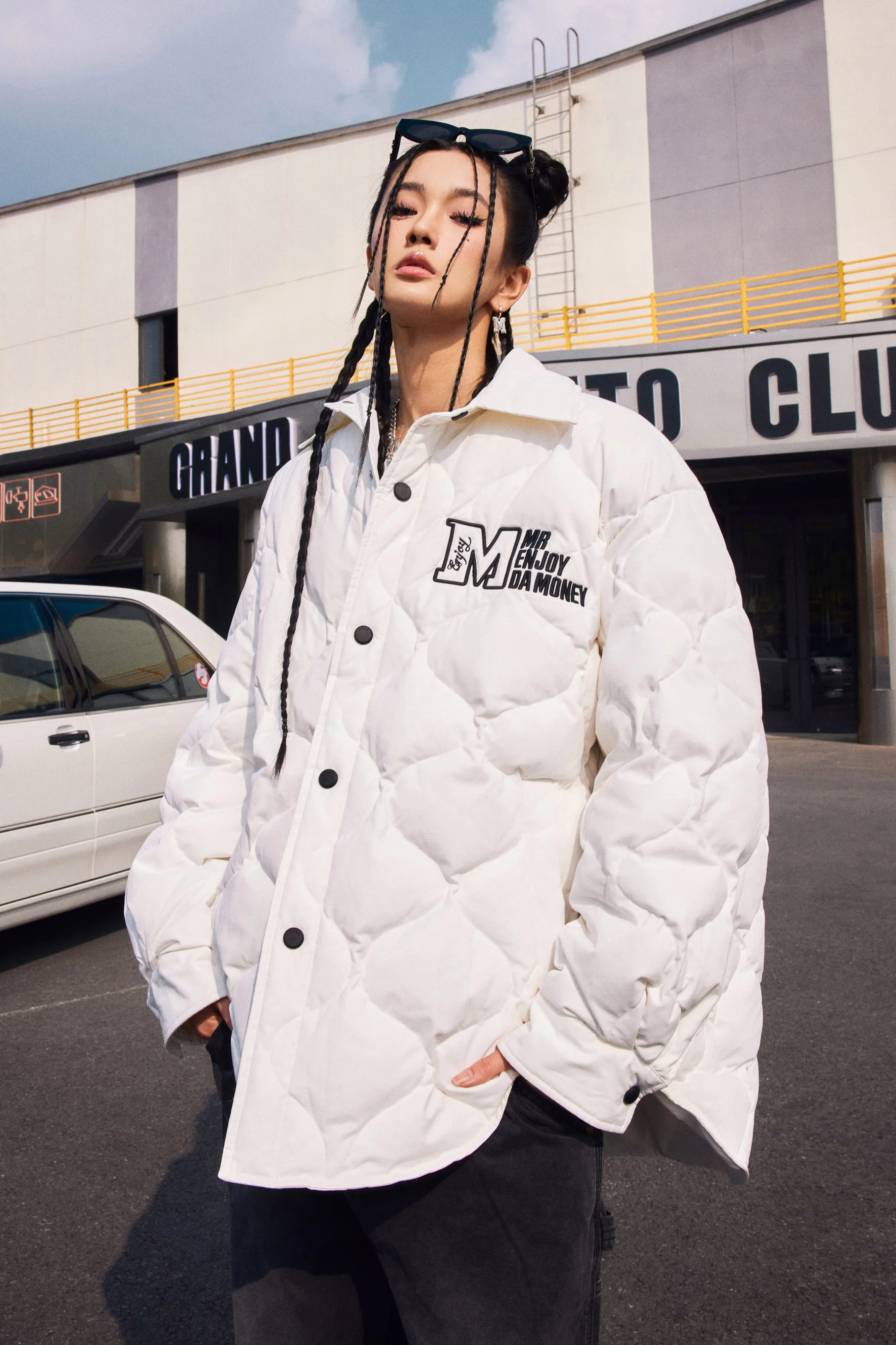 MEDM PADDED JACKET - Image 5