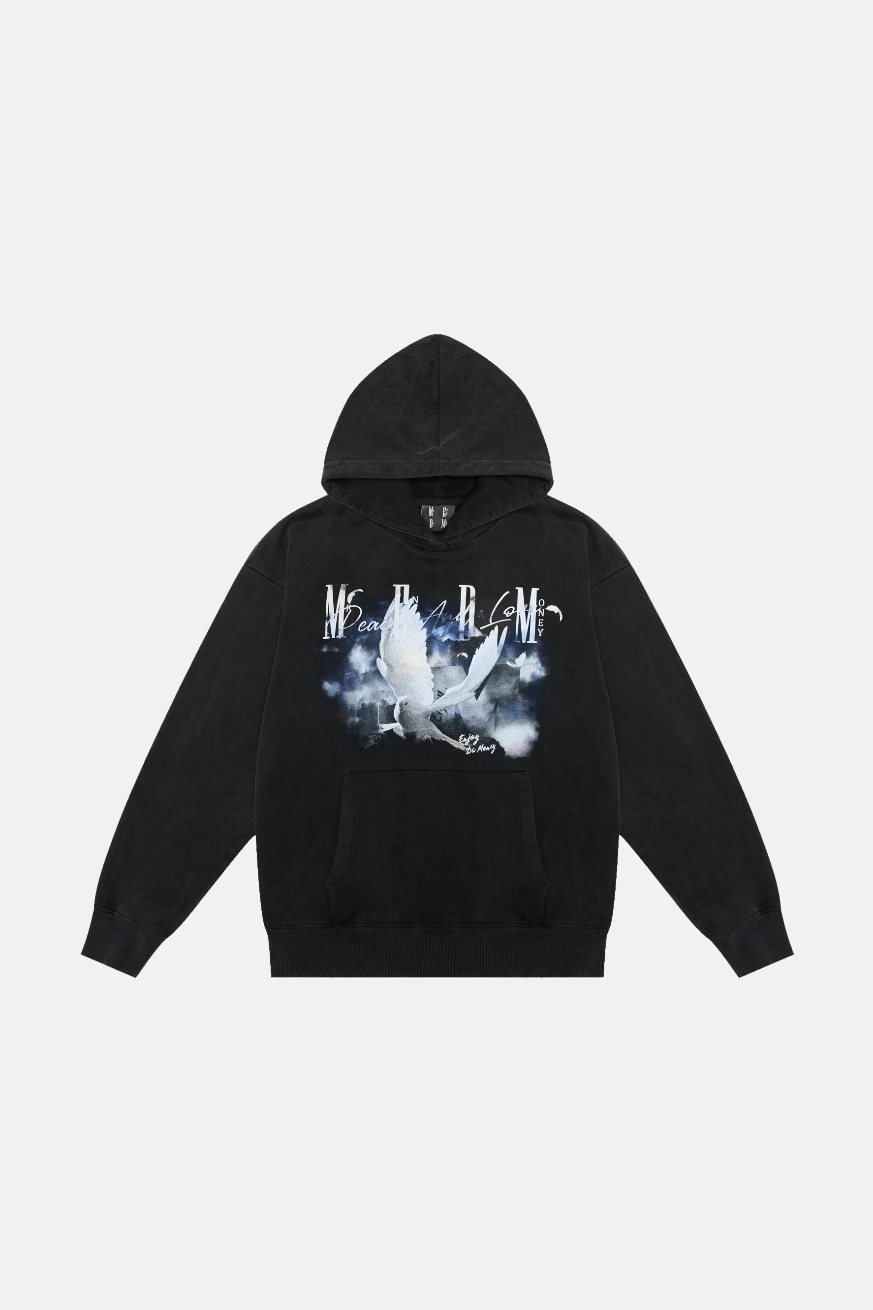 MEDM PIGEON HOODIE - Image 3