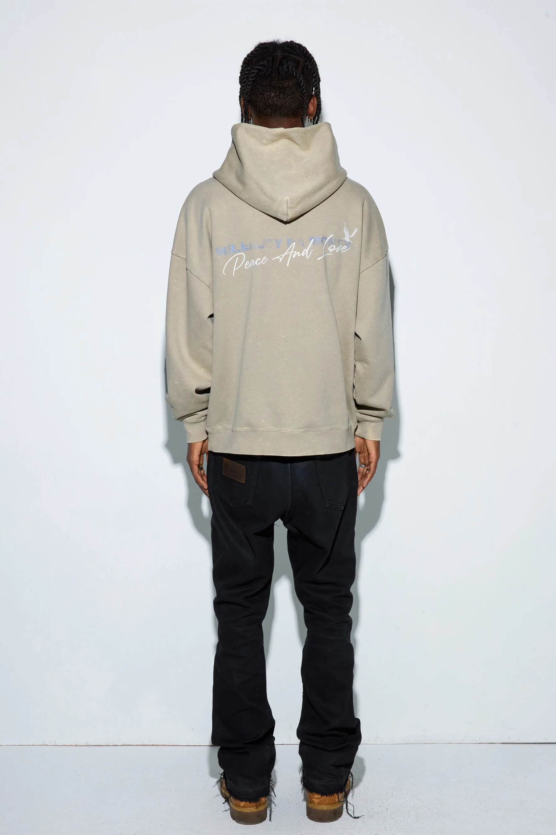 MEDM PIGEON HOODIE - Image 3